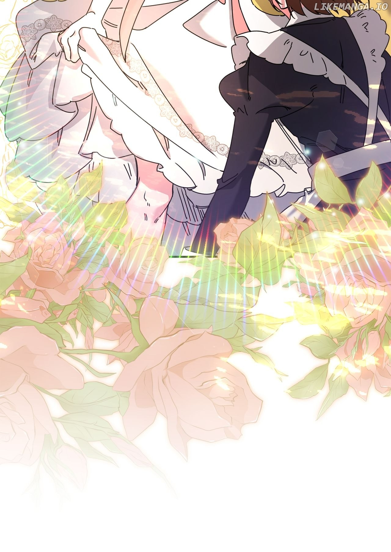 The Saintess Returns to the Emperor Chapter 27 - page 77