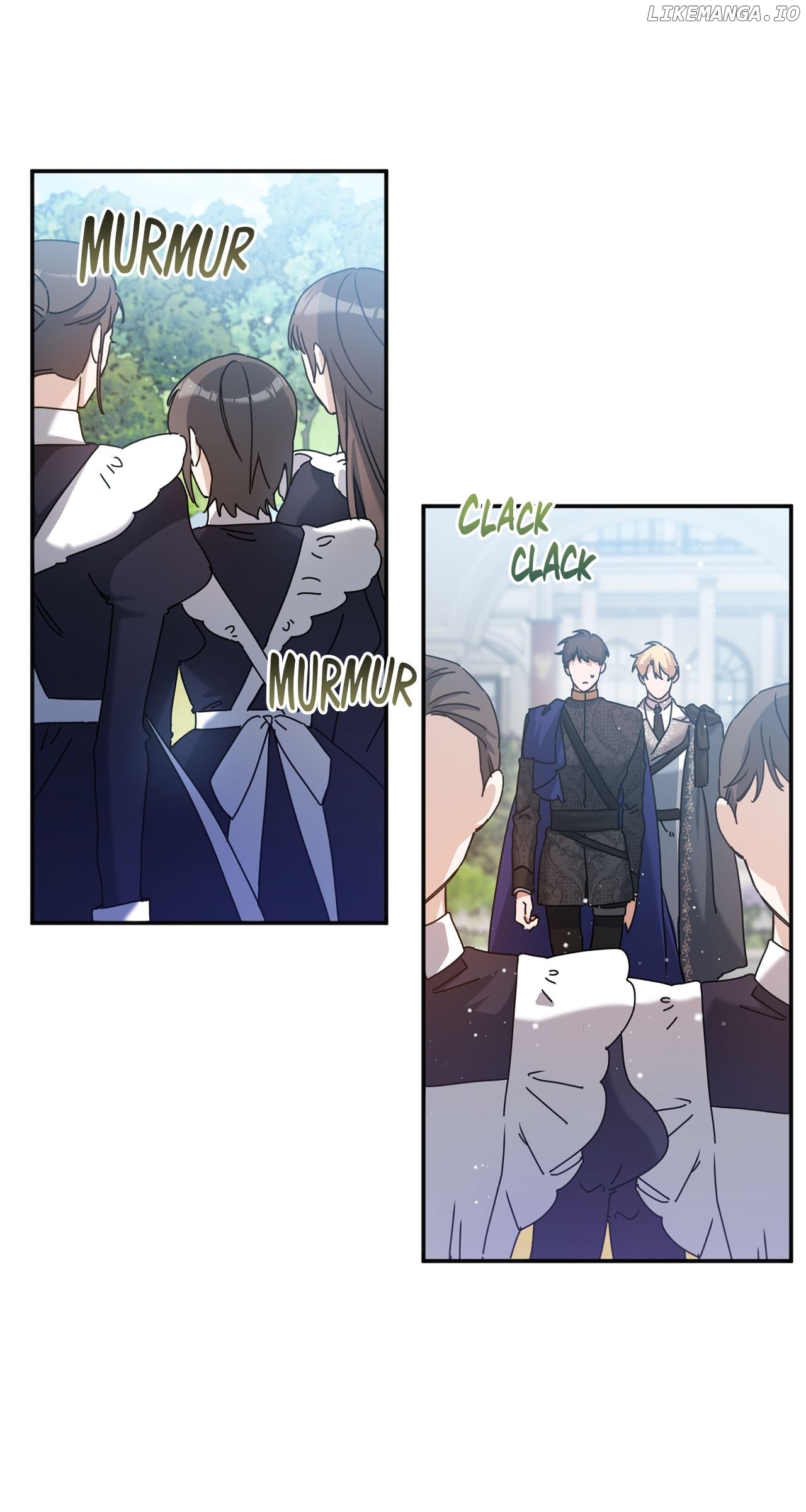 The Saintess Returns to the Emperor Chapter 28 - page 1