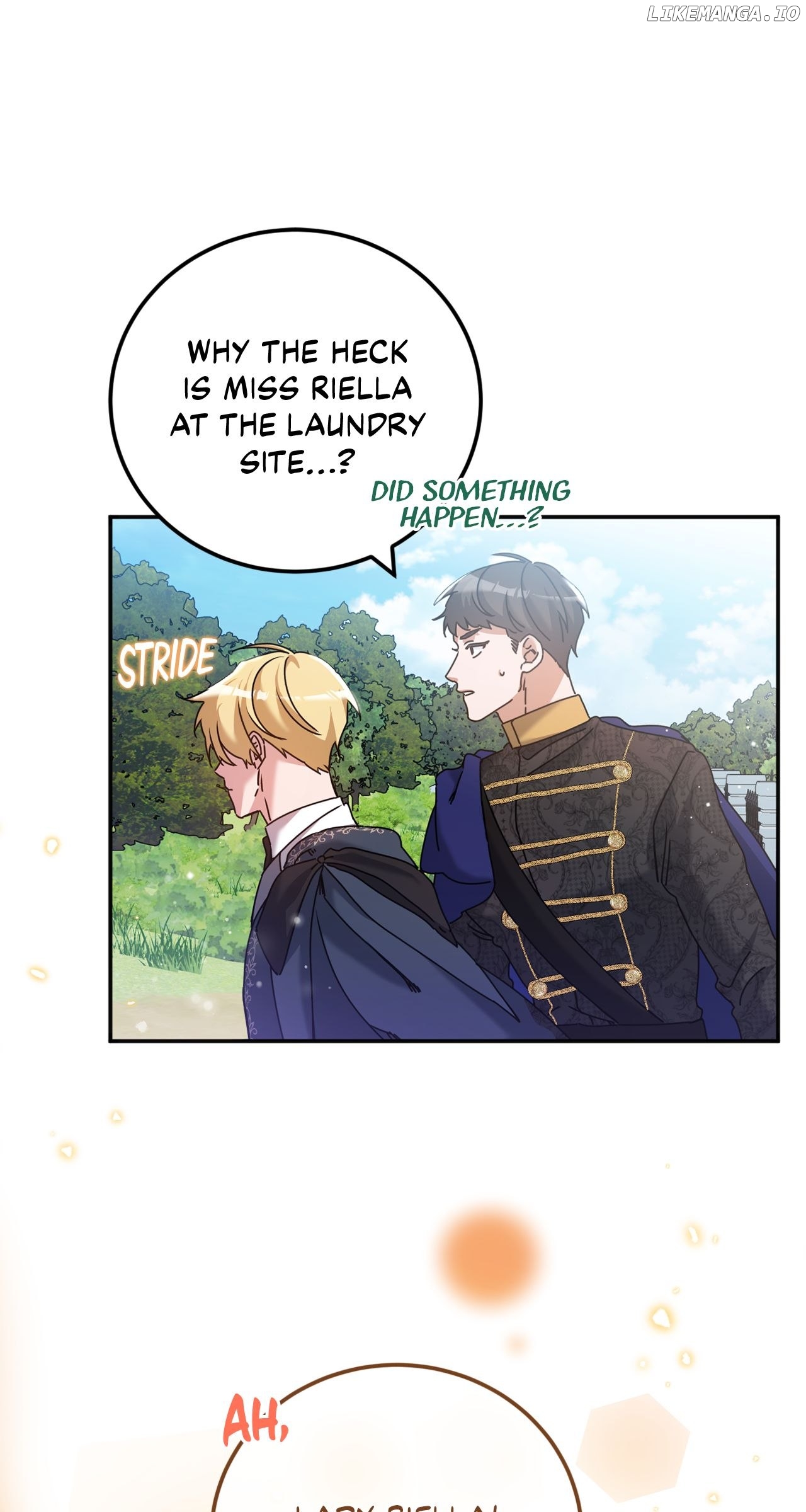 The Saintess Returns to the Emperor Chapter 28 - page 2