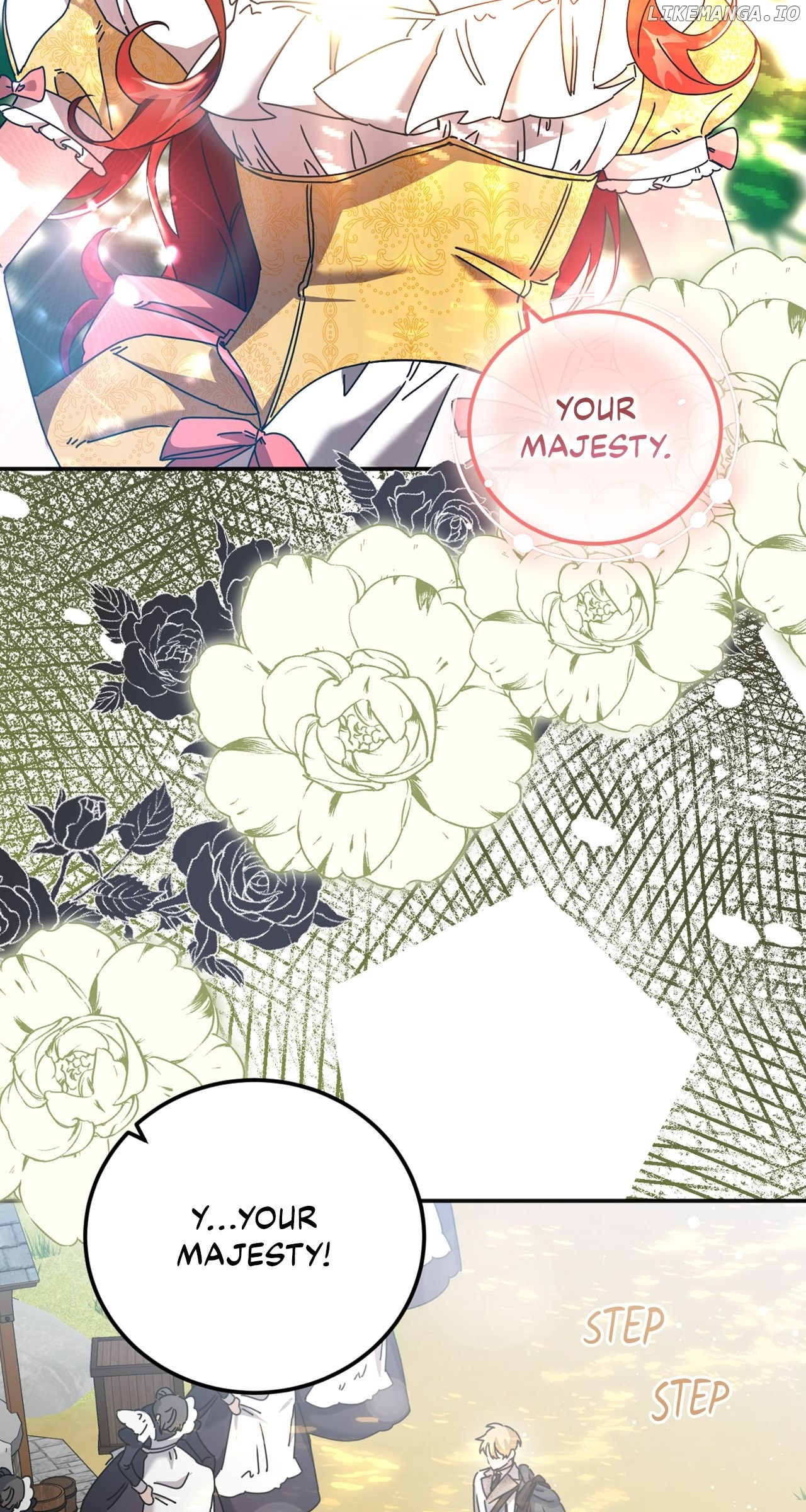 The Saintess Returns to the Emperor Chapter 28 - page 11