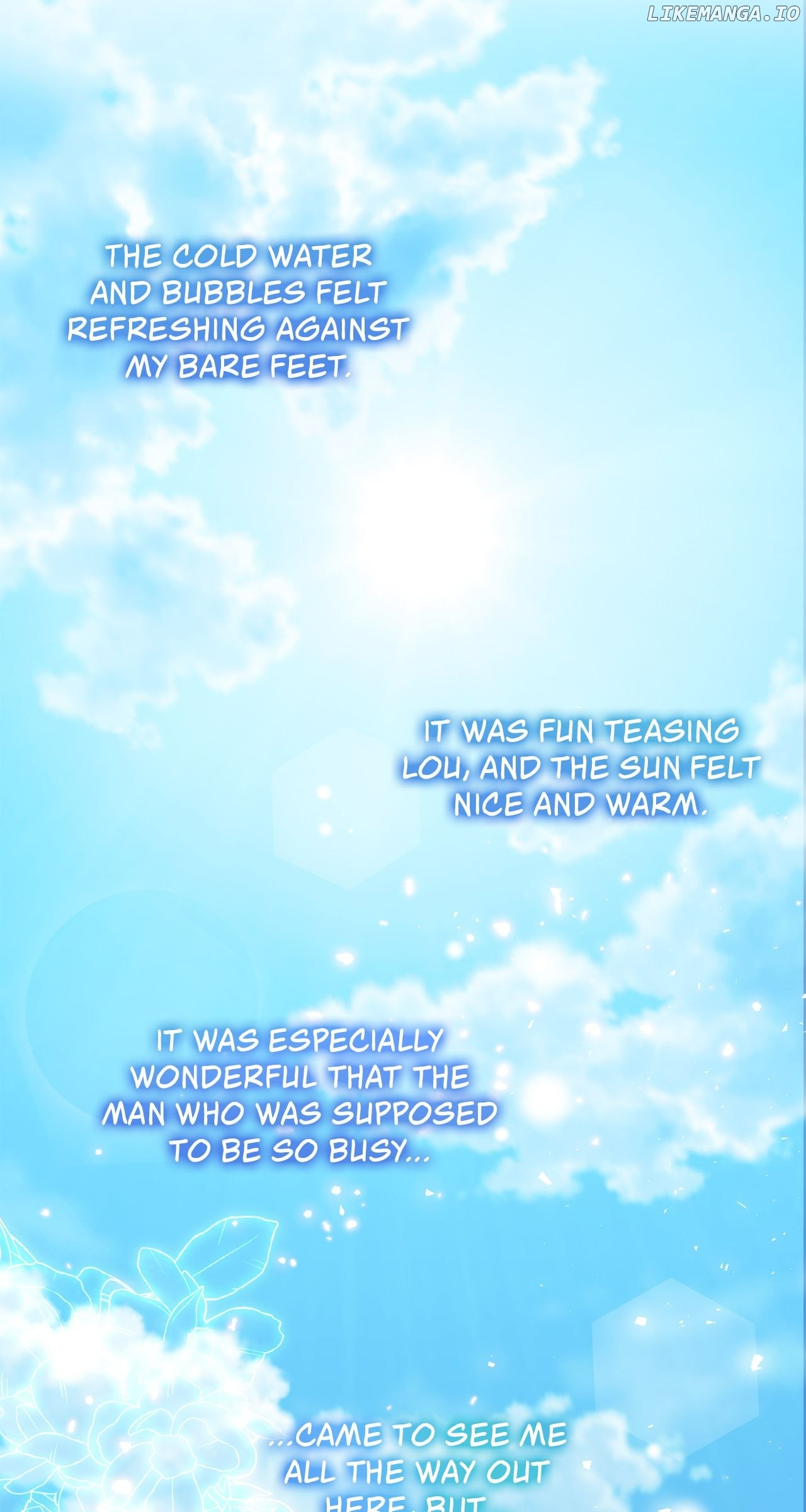 The Saintess Returns to the Emperor Chapter 28 - page 17