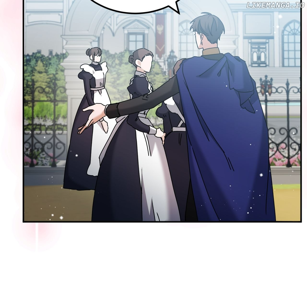 The Saintess Returns to the Emperor Chapter 28 - page 20