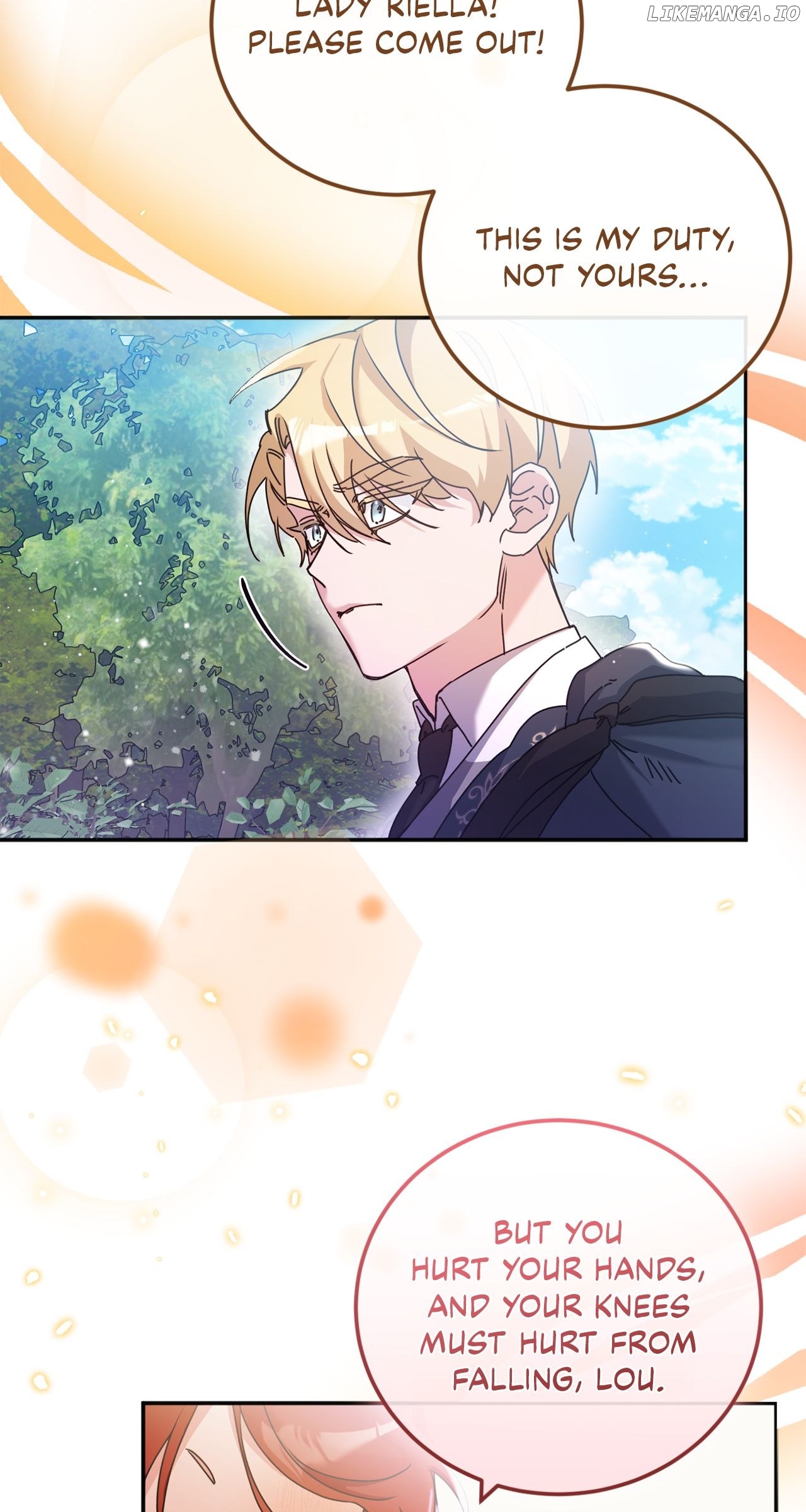 The Saintess Returns to the Emperor Chapter 28 - page 3