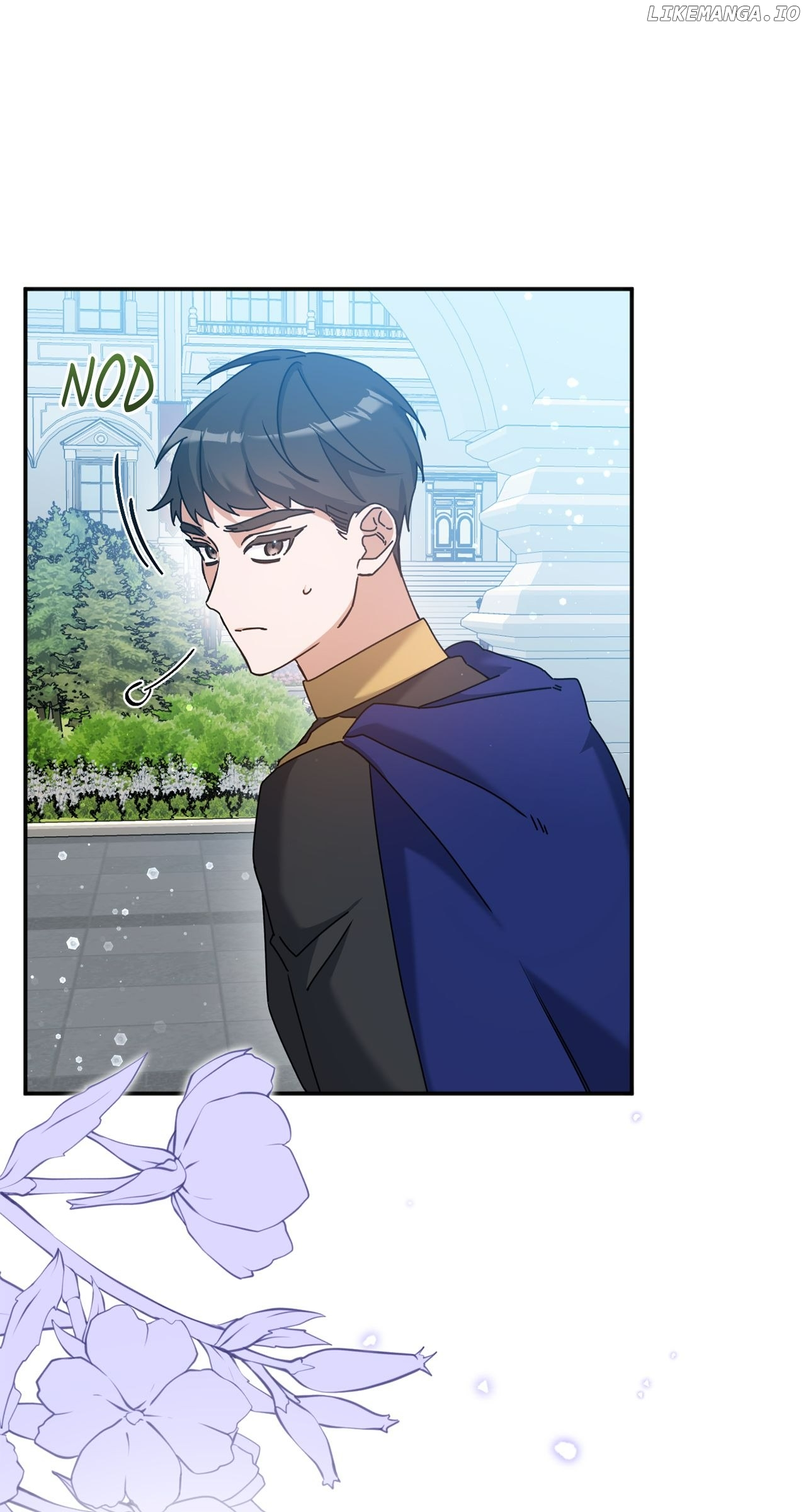 The Saintess Returns to the Emperor Chapter 28 - page 21