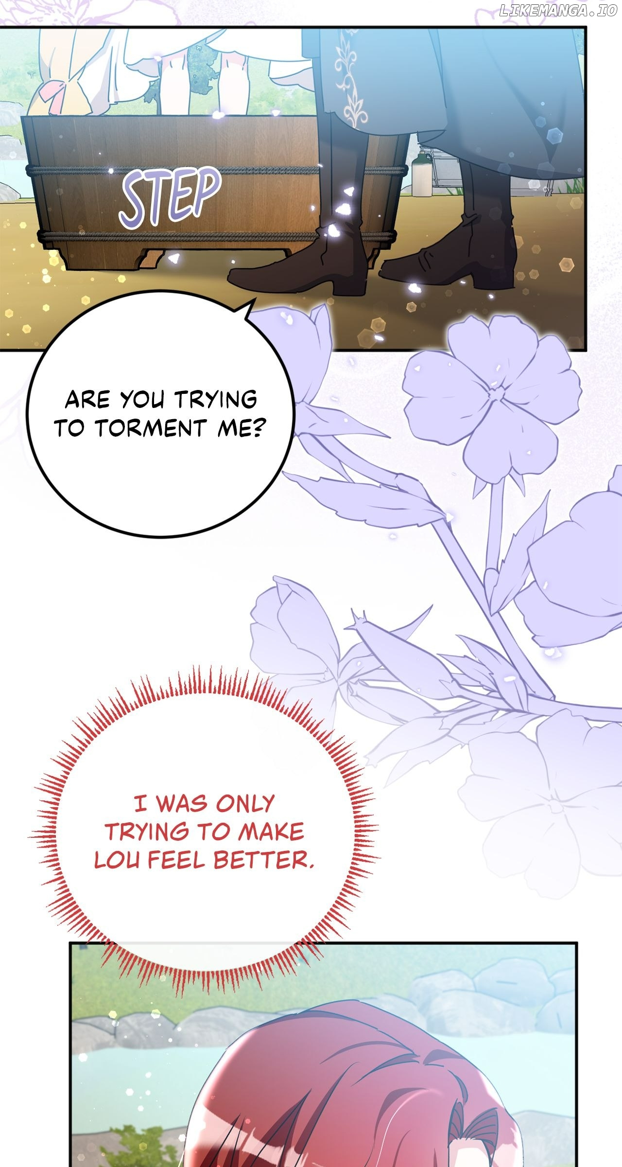 The Saintess Returns to the Emperor Chapter 28 - page 25