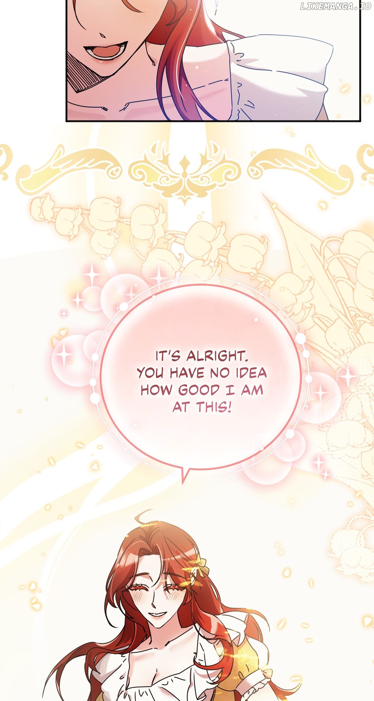 The Saintess Returns to the Emperor Chapter 28 - page 4