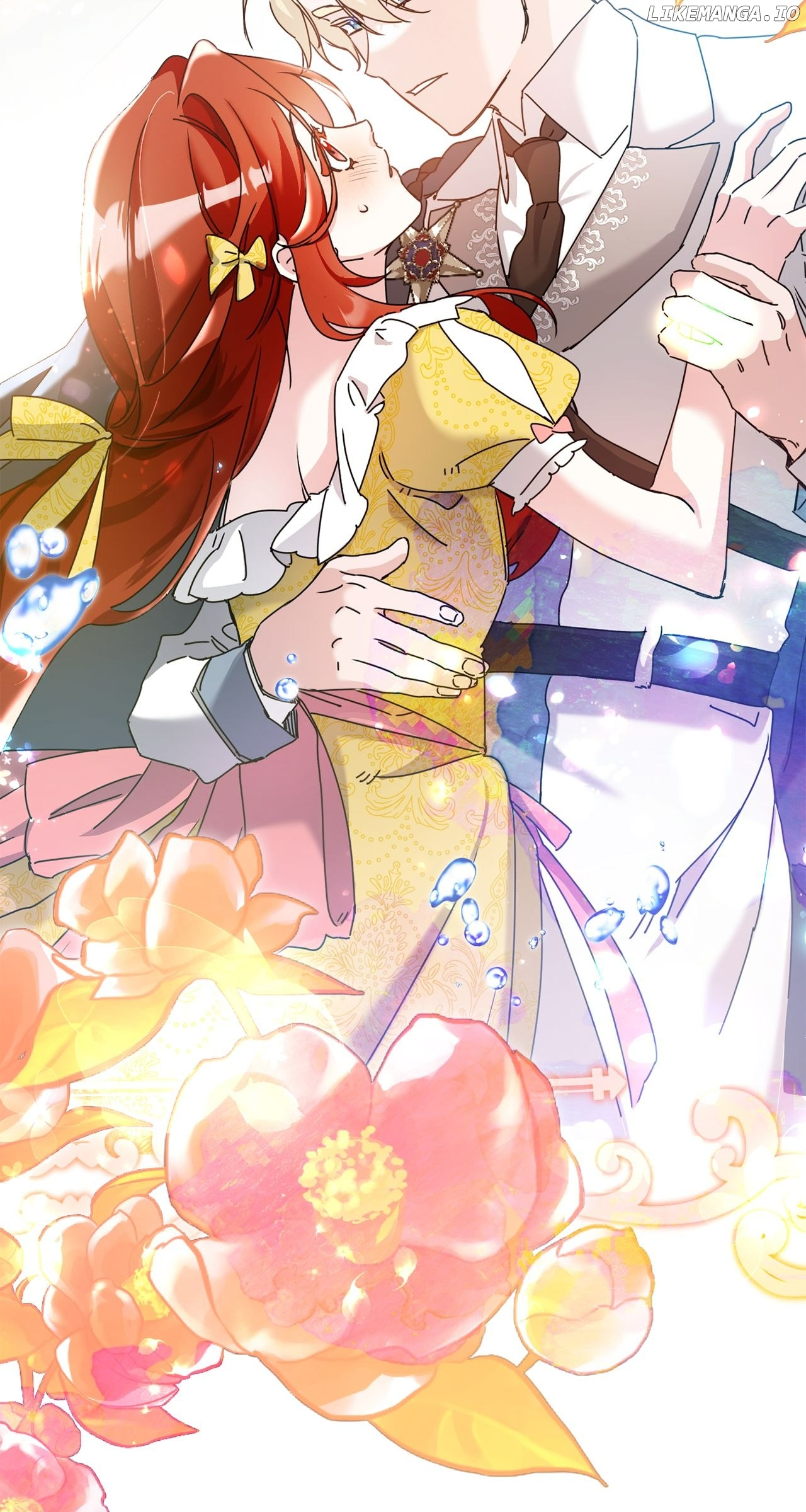 The Saintess Returns to the Emperor Chapter 28 - page 31