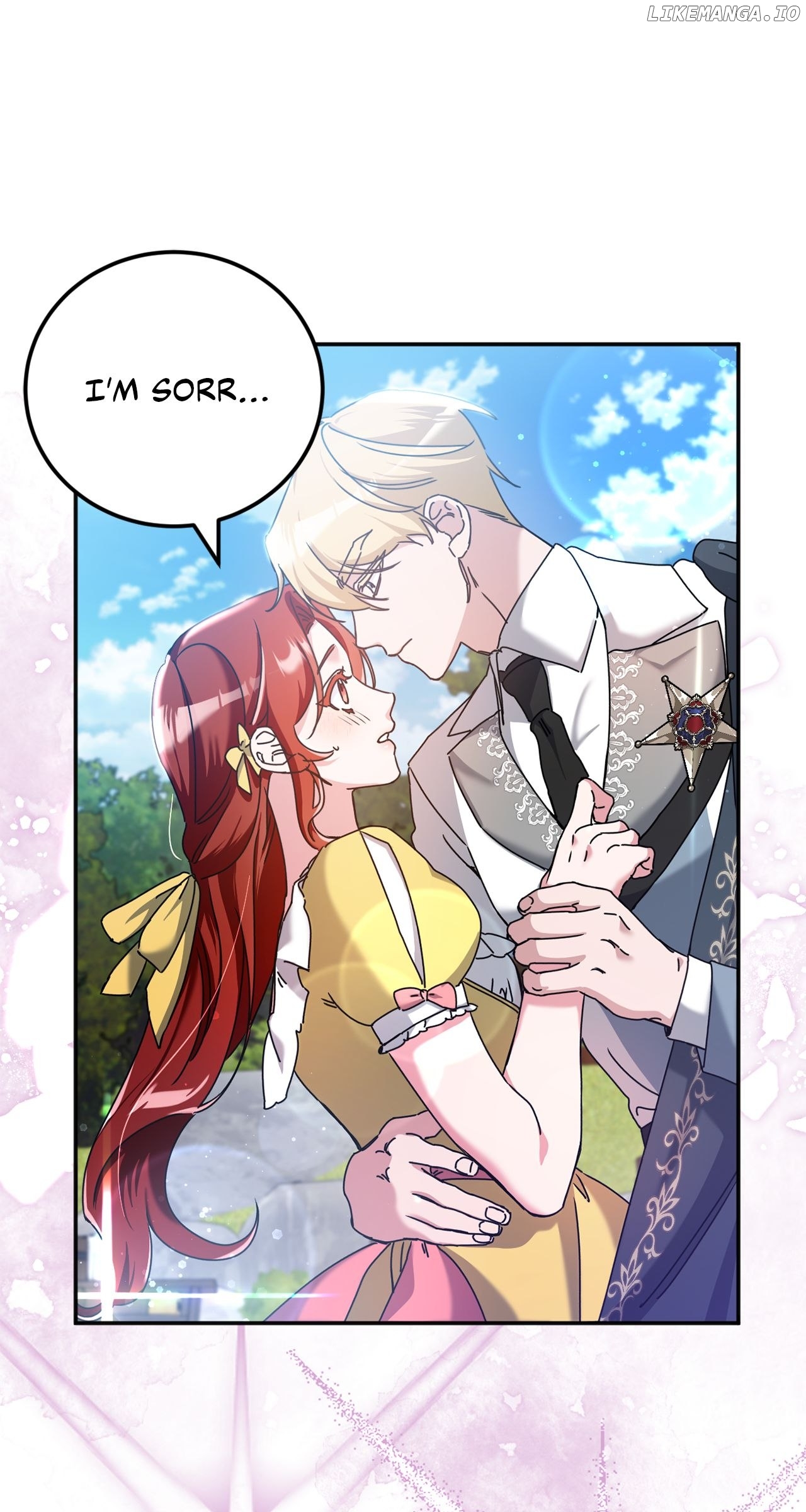 The Saintess Returns to the Emperor Chapter 28 - page 34