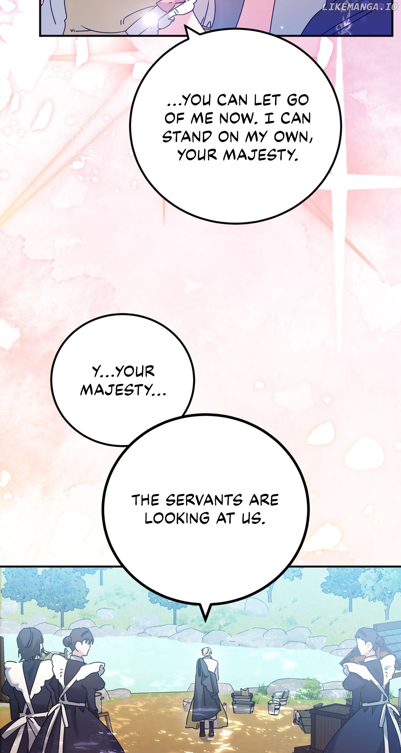 The Saintess Returns to the Emperor Chapter 28 - page 36