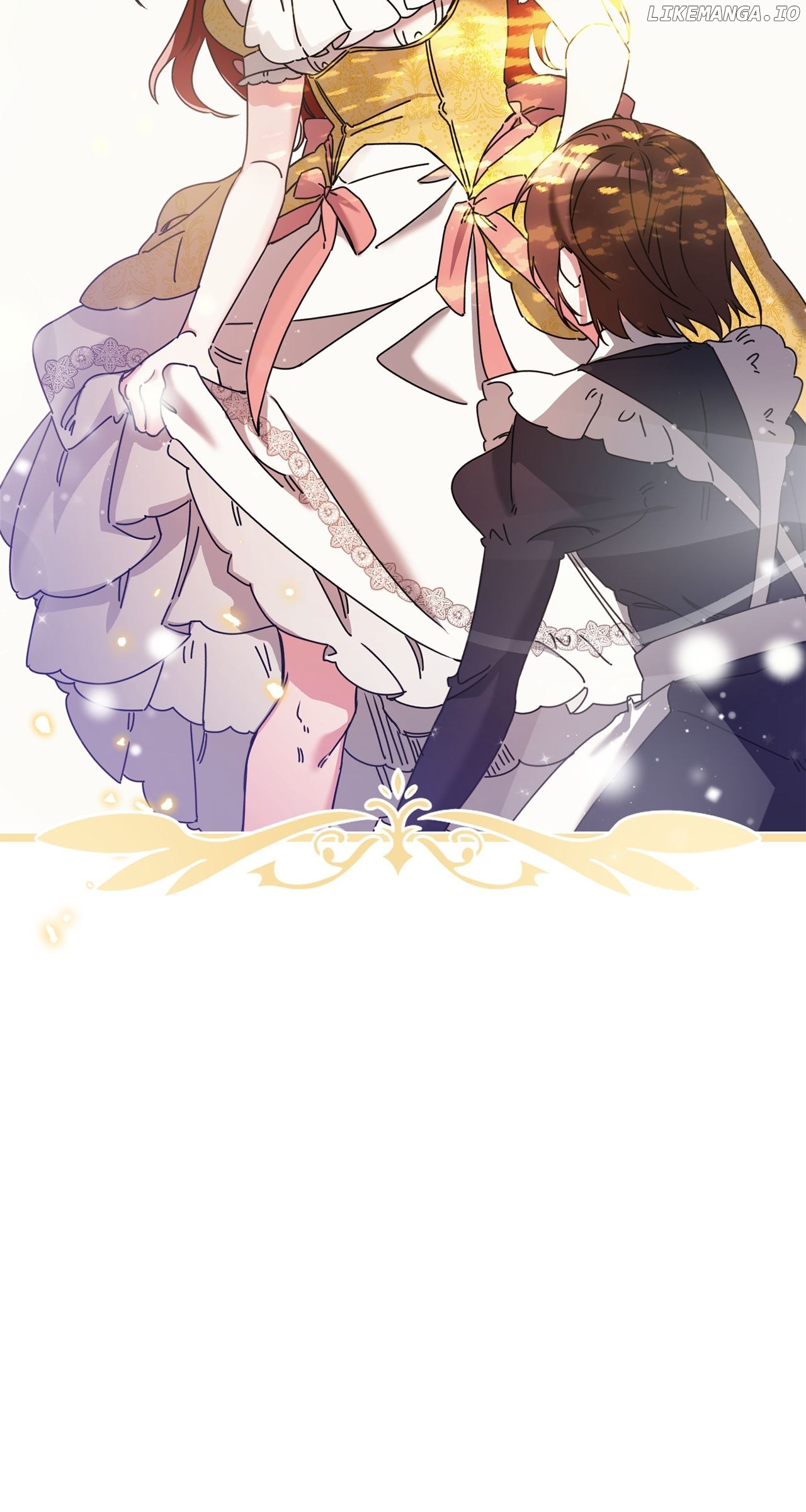 The Saintess Returns to the Emperor Chapter 28 - page 5