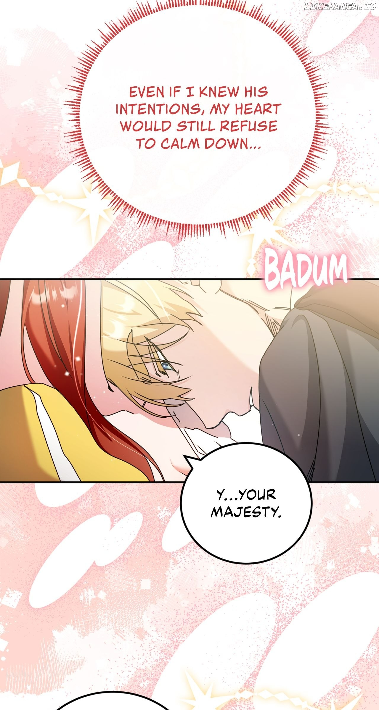 The Saintess Returns to the Emperor Chapter 28 - page 44