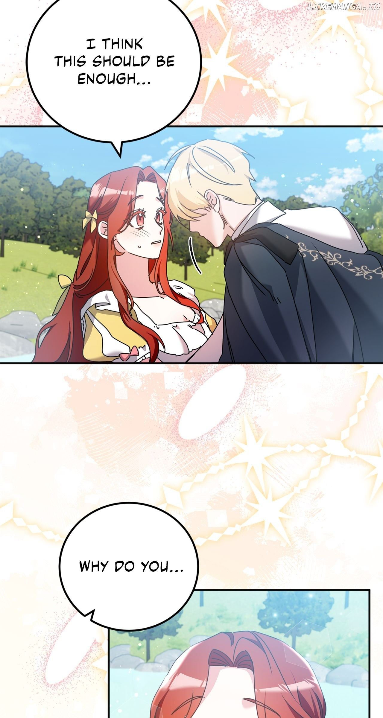 The Saintess Returns to the Emperor Chapter 28 - page 45