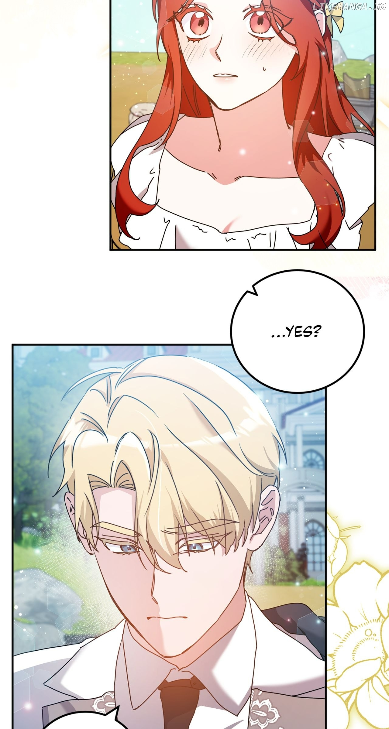 The Saintess Returns to the Emperor Chapter 28 - page 46