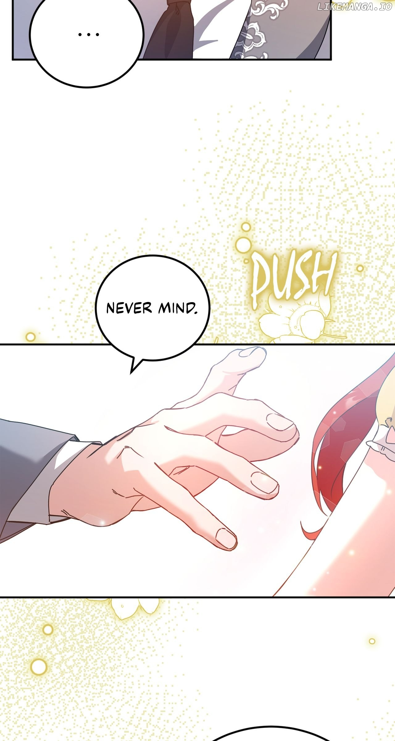 The Saintess Returns to the Emperor Chapter 28 - page 47