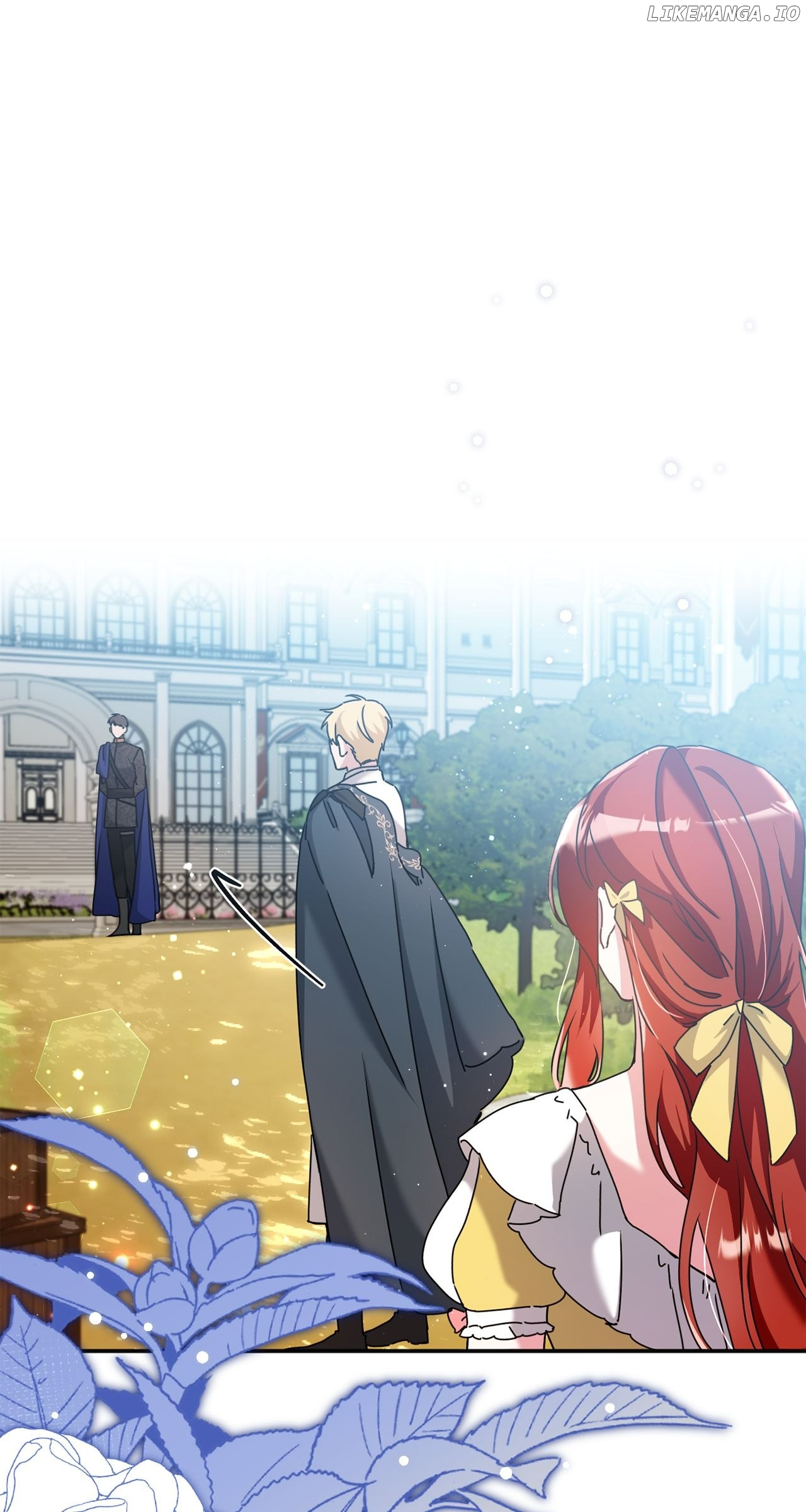 The Saintess Returns to the Emperor Chapter 28 - page 50