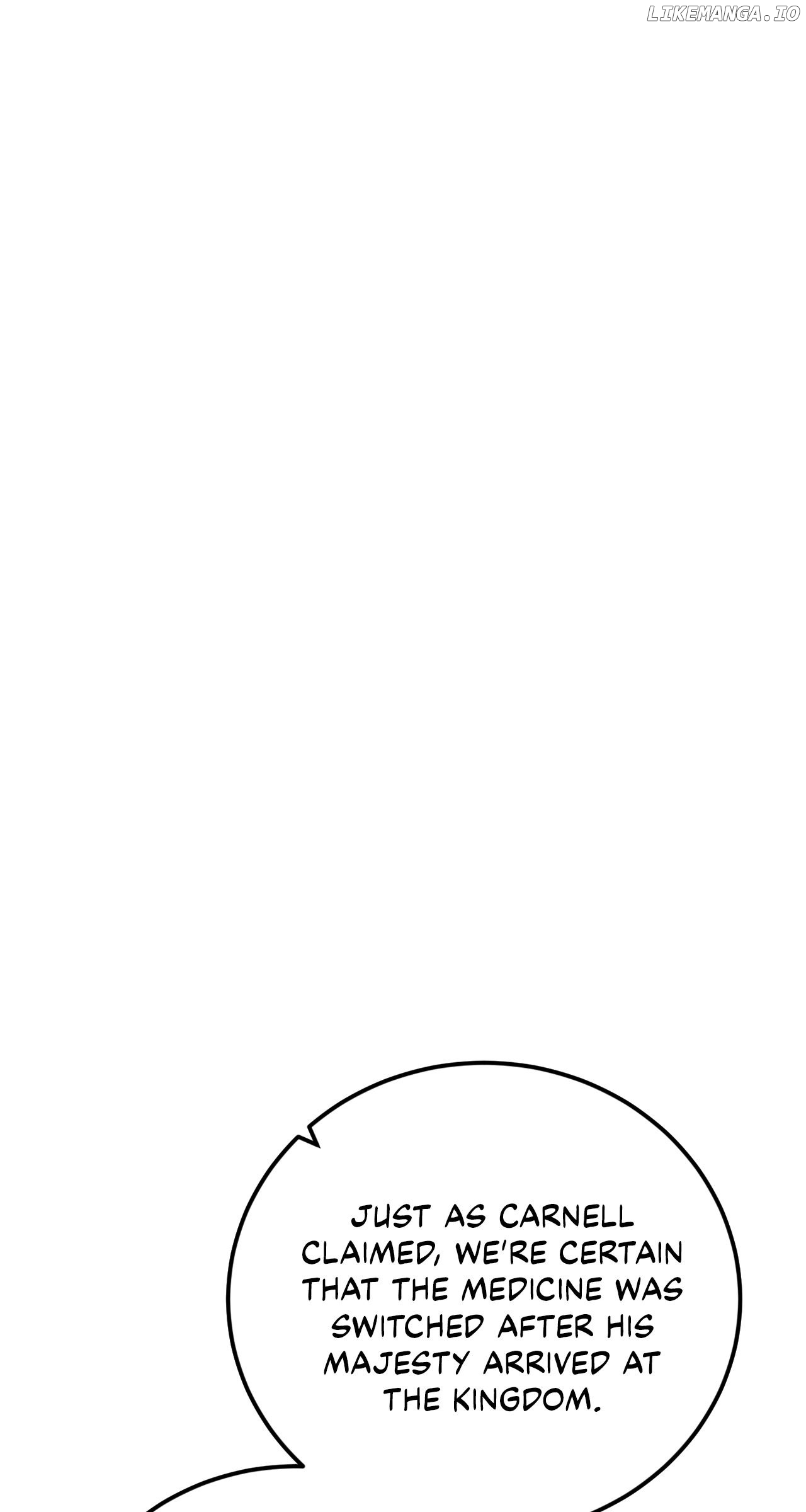 The Saintess Returns to the Emperor Chapter 28 - page 57