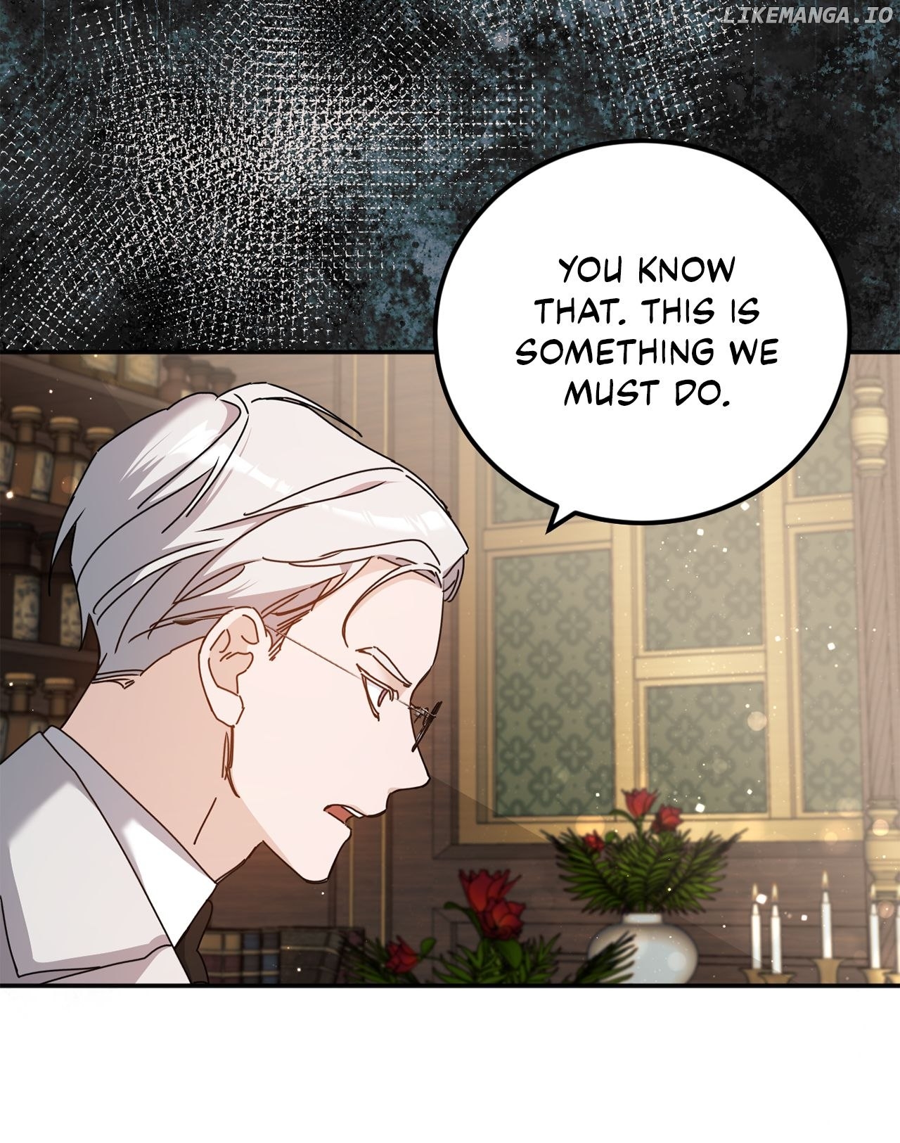 The Saintess Returns to the Emperor Chapter 28 - page 64