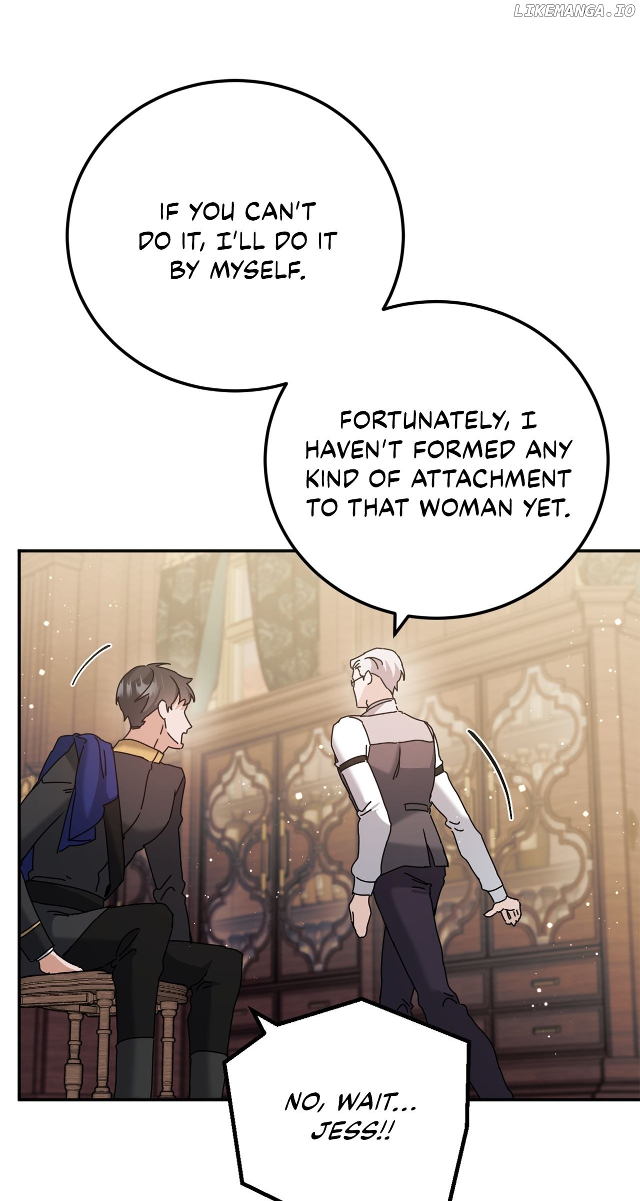 The Saintess Returns to the Emperor Chapter 28 - page 65