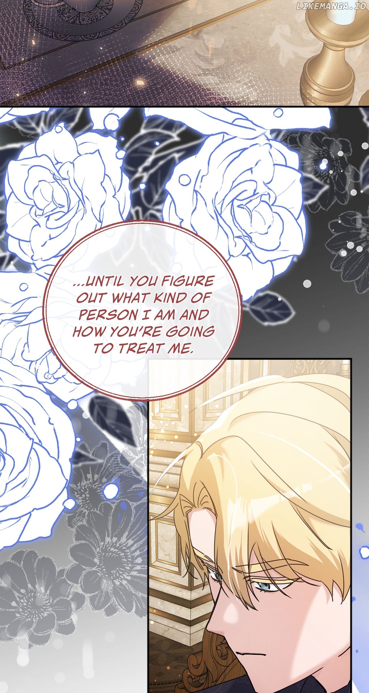 The Saintess Returns to the Emperor Chapter 28 - page 69