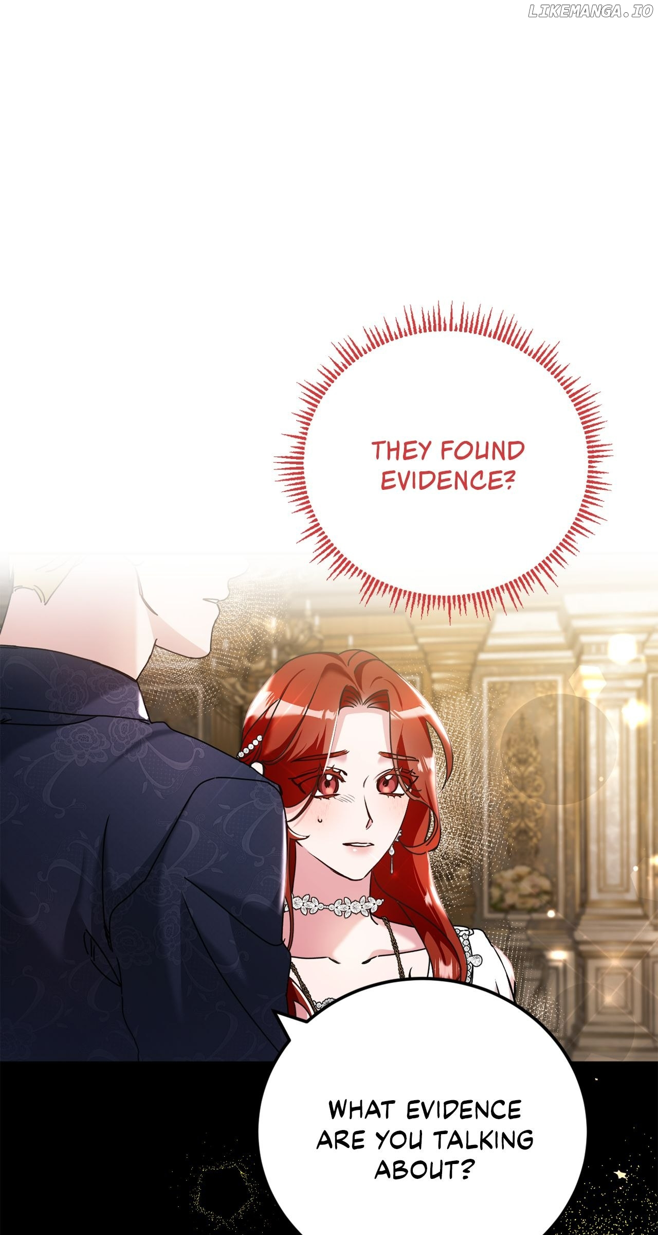 The Saintess Returns to the Emperor Chapter 30 - page 1