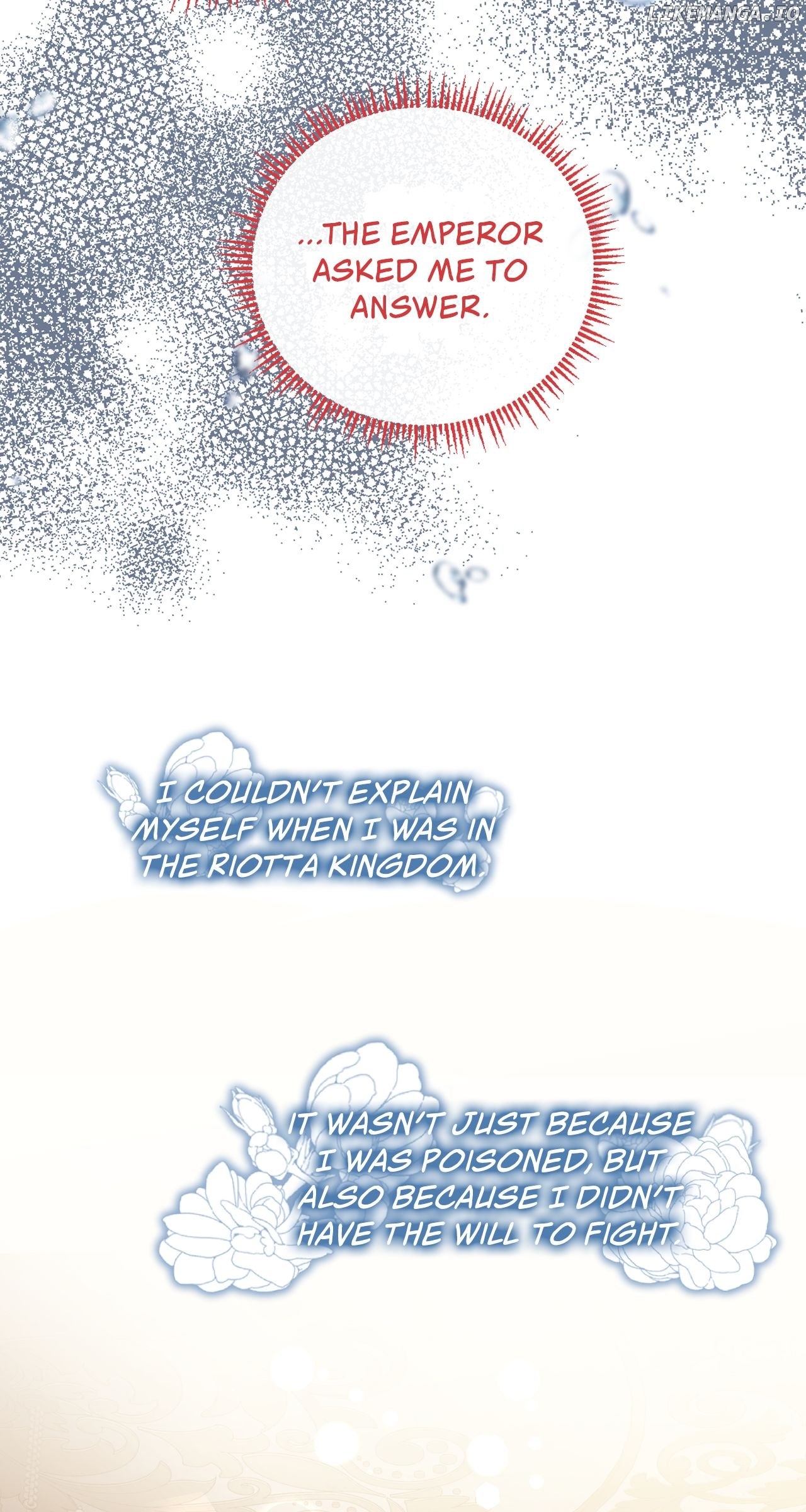 The Saintess Returns to the Emperor Chapter 30 - page 11