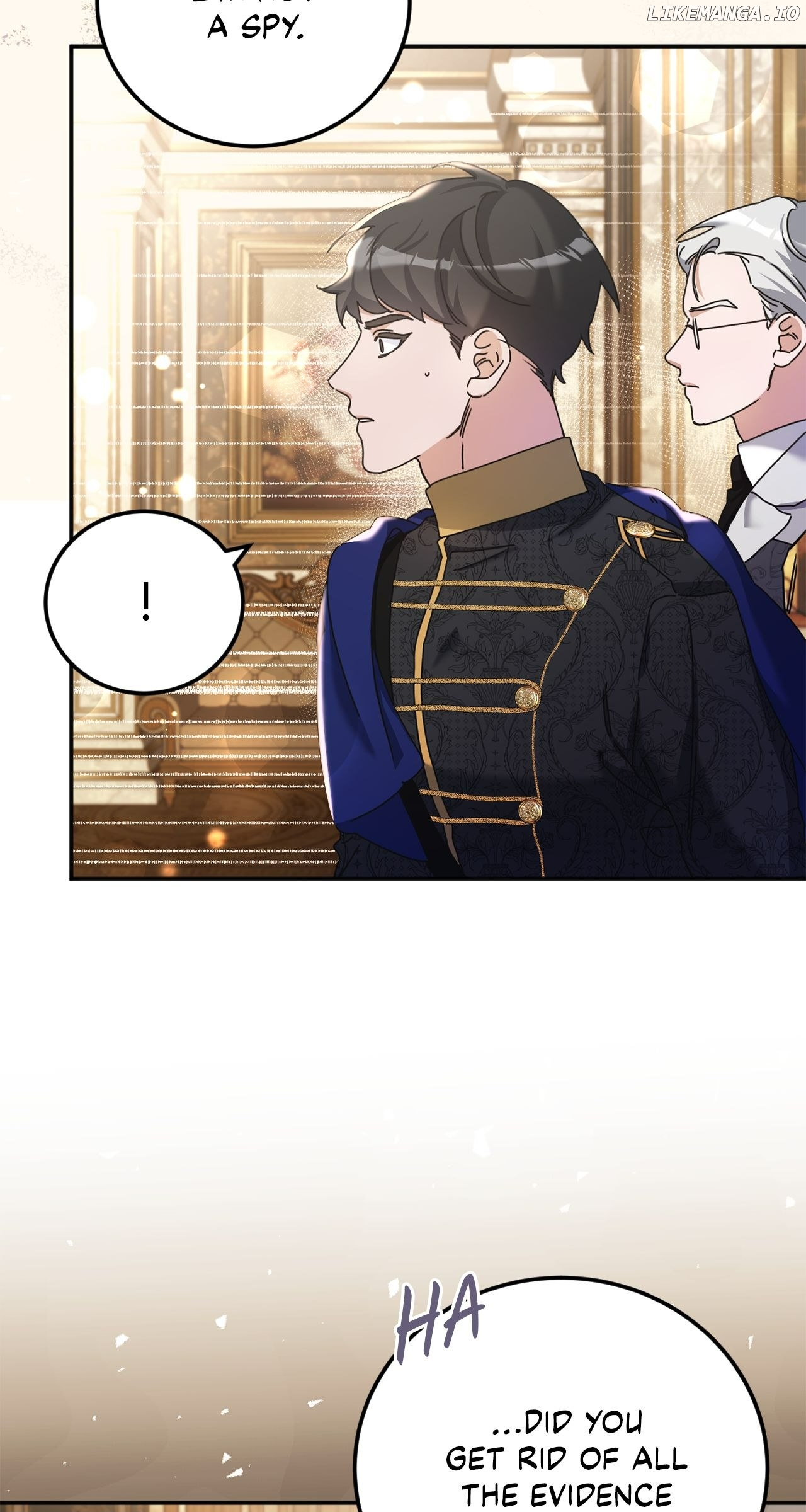 The Saintess Returns to the Emperor Chapter 30 - page 3