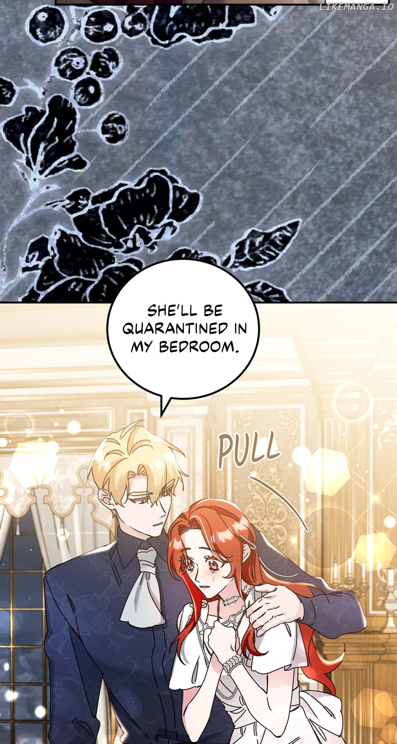 The Saintess Returns to the Emperor Chapter 30 - page 21