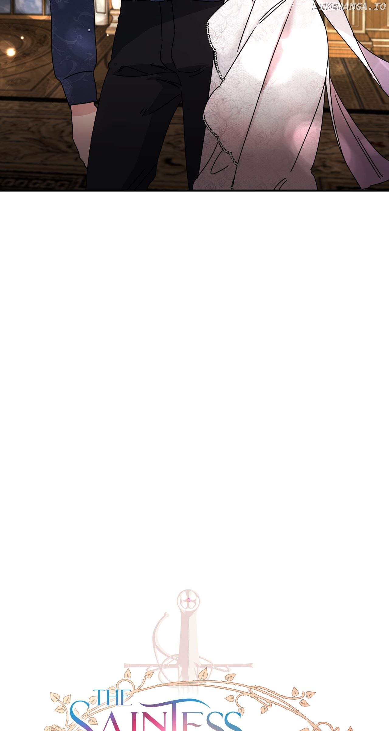 The Saintess Returns to the Emperor Chapter 30 - page 22