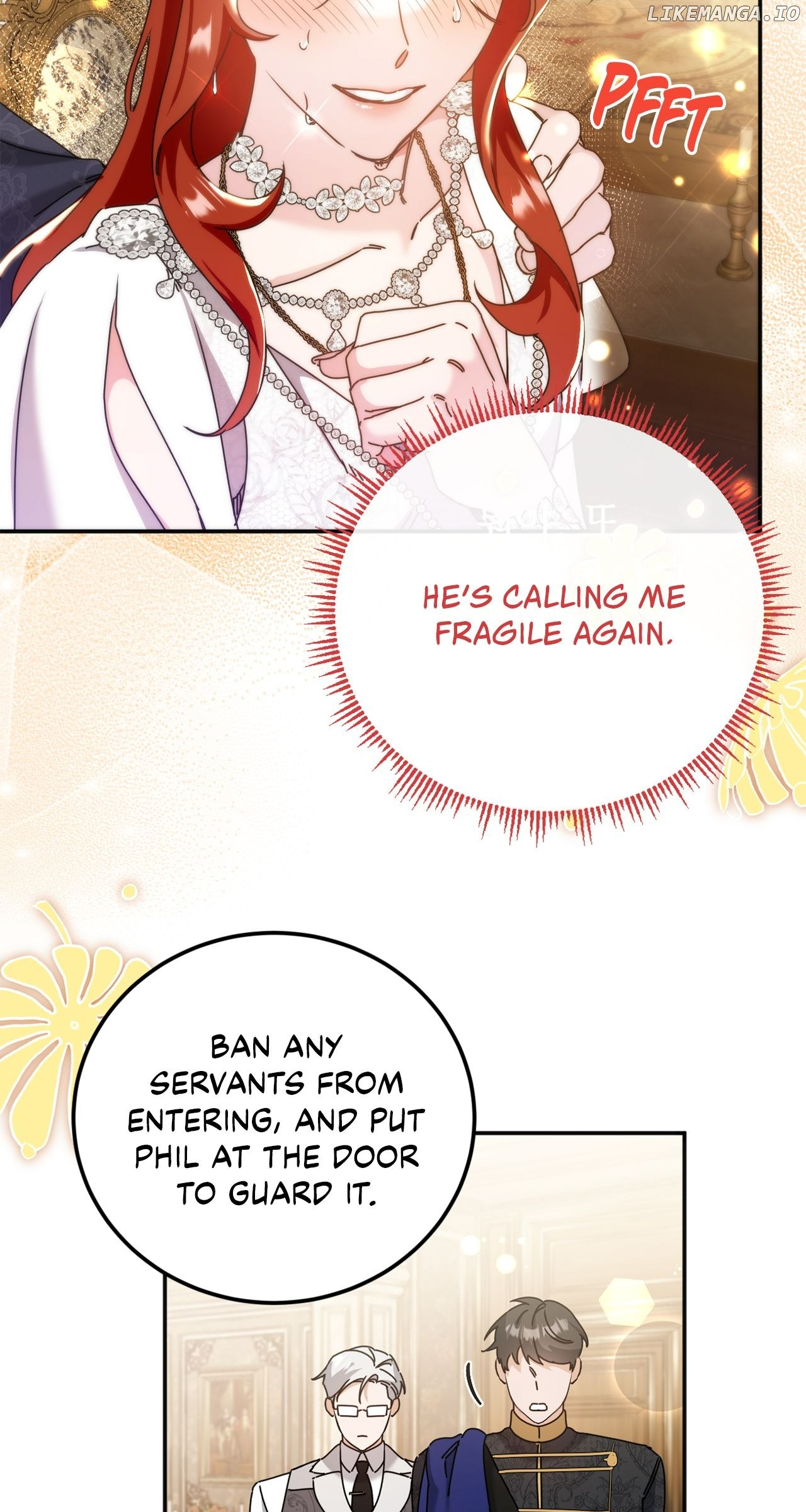 The Saintess Returns to the Emperor Chapter 30 - page 29