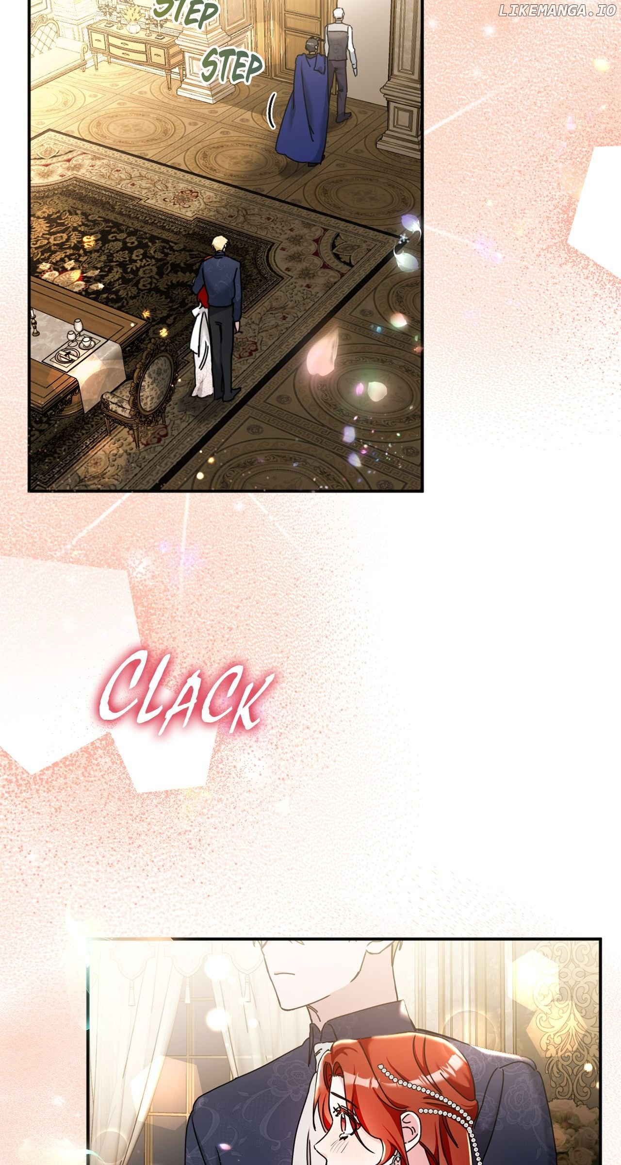 The Saintess Returns to the Emperor Chapter 30 - page 33