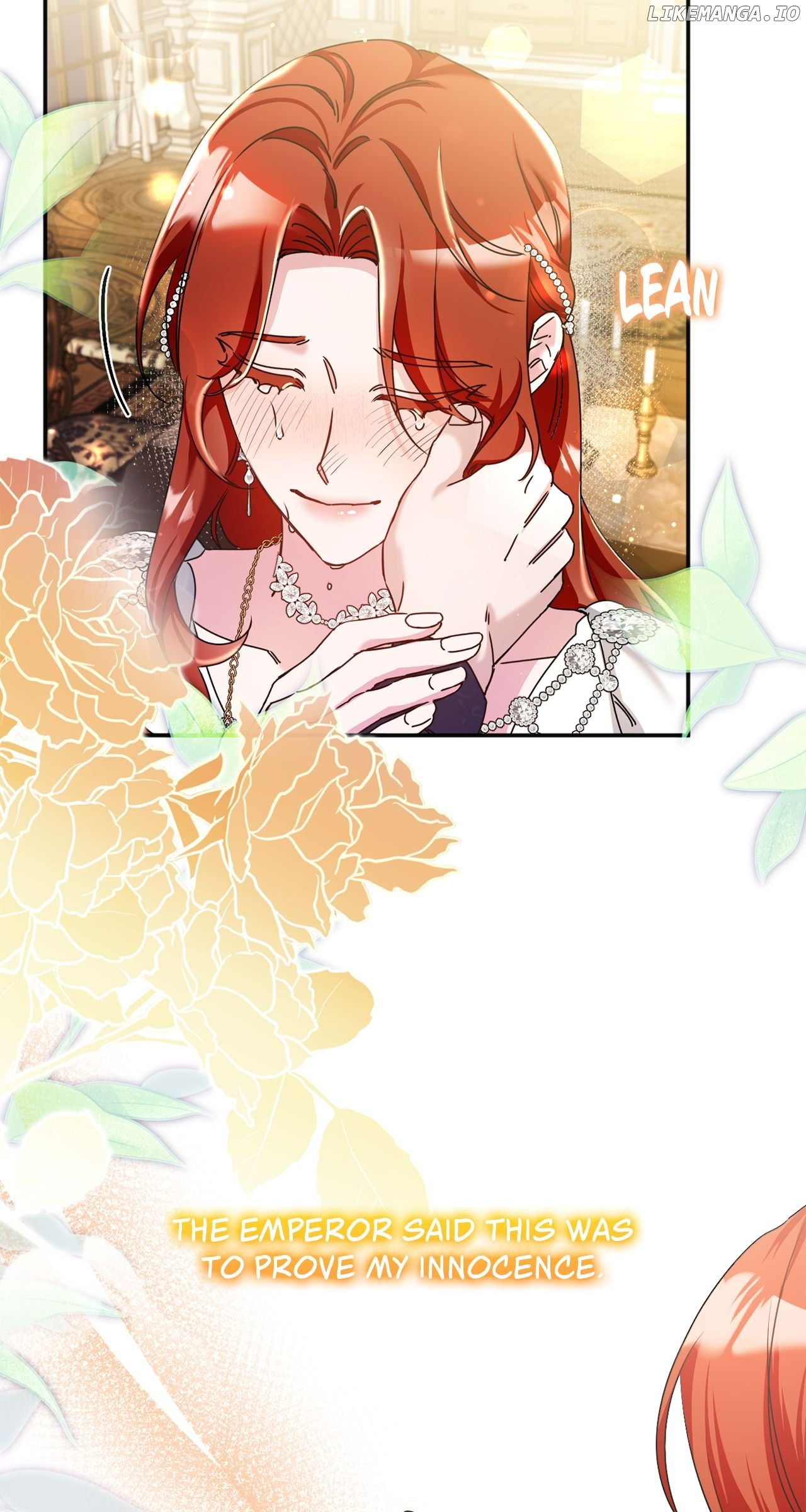 The Saintess Returns to the Emperor Chapter 30 - page 38