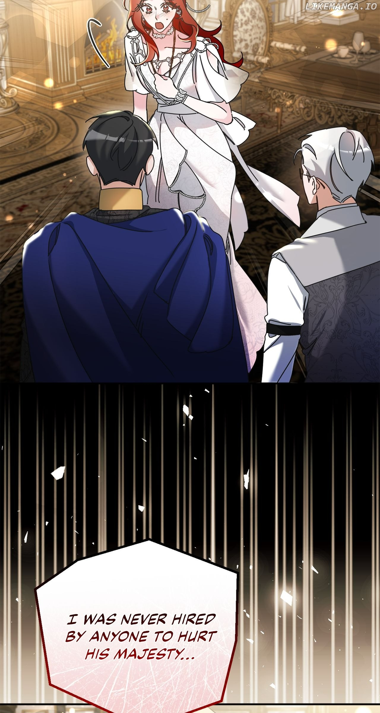 The Saintess Returns to the Emperor Chapter 30 - page 5