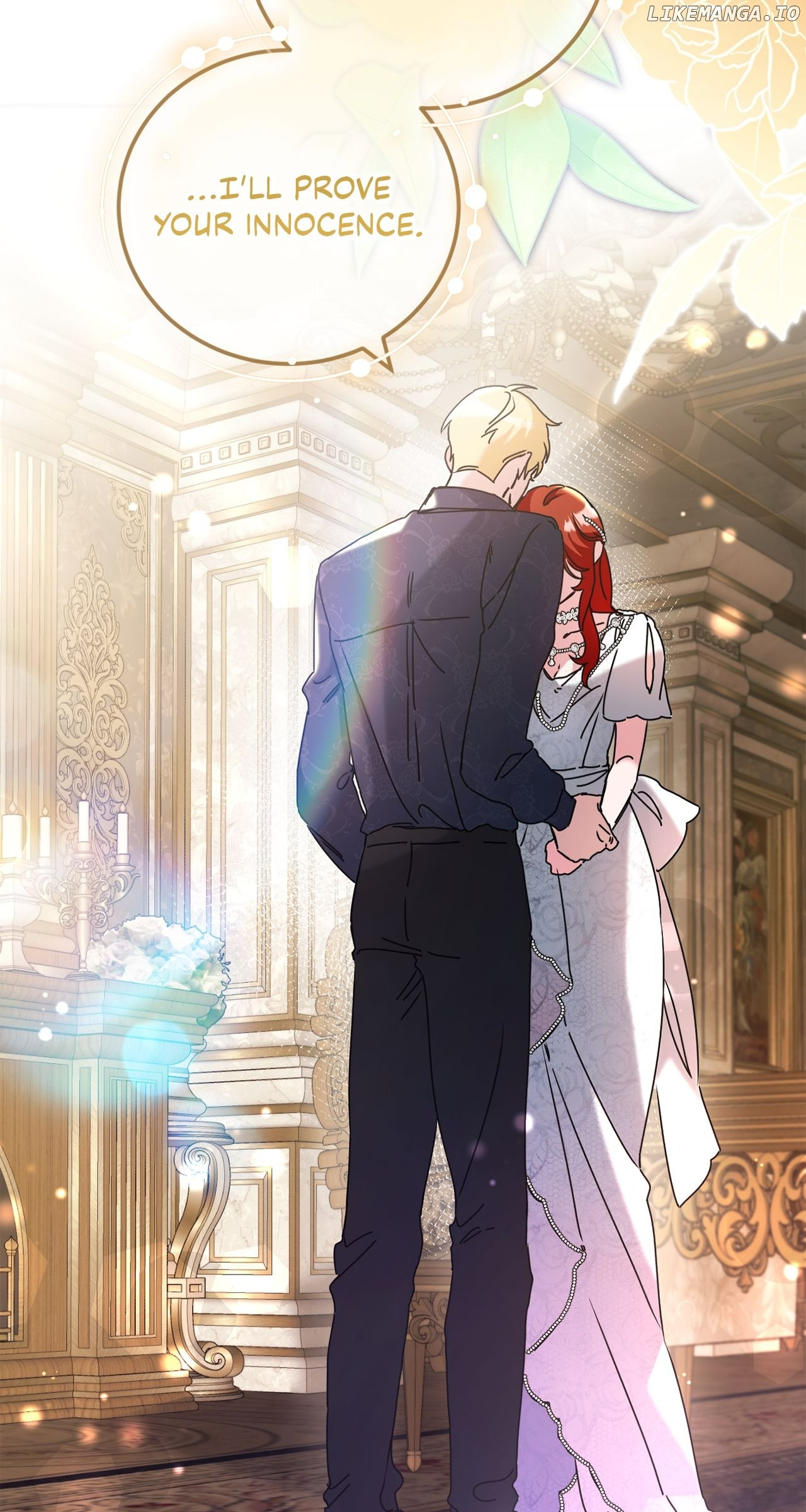 The Saintess Returns to the Emperor Chapter 30 - page 42