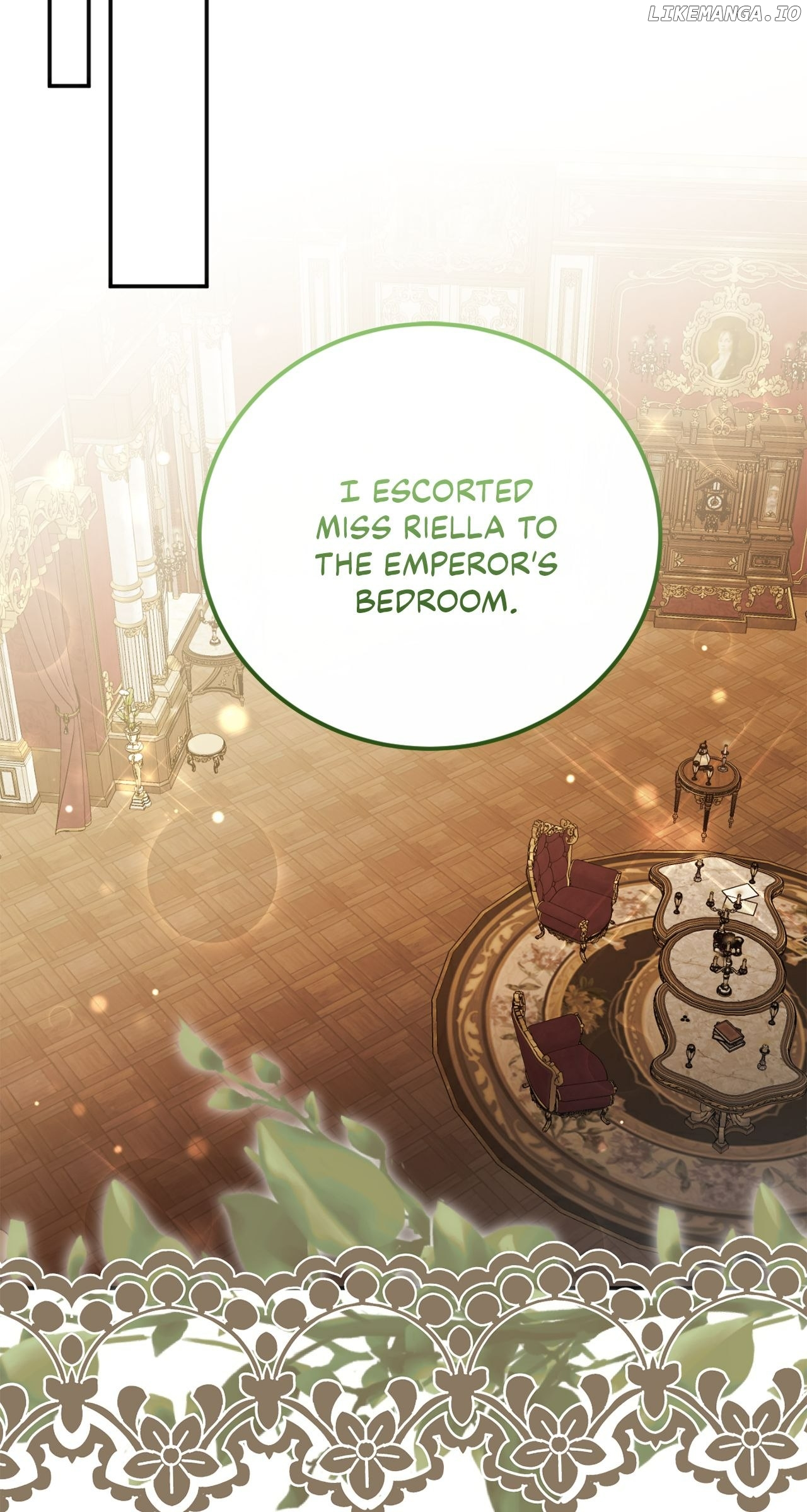 The Saintess Returns to the Emperor Chapter 30 - page 45