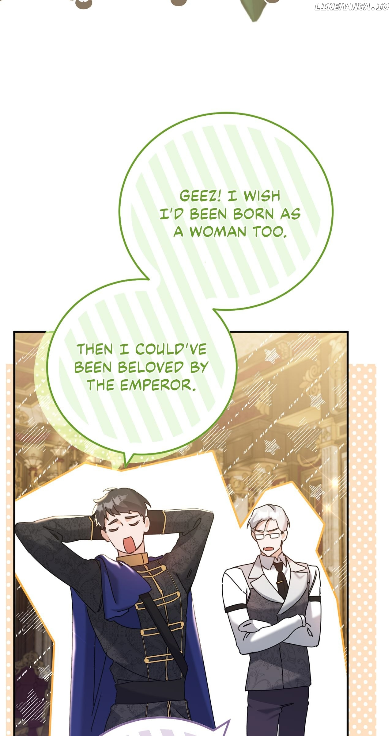 The Saintess Returns to the Emperor Chapter 30 - page 46