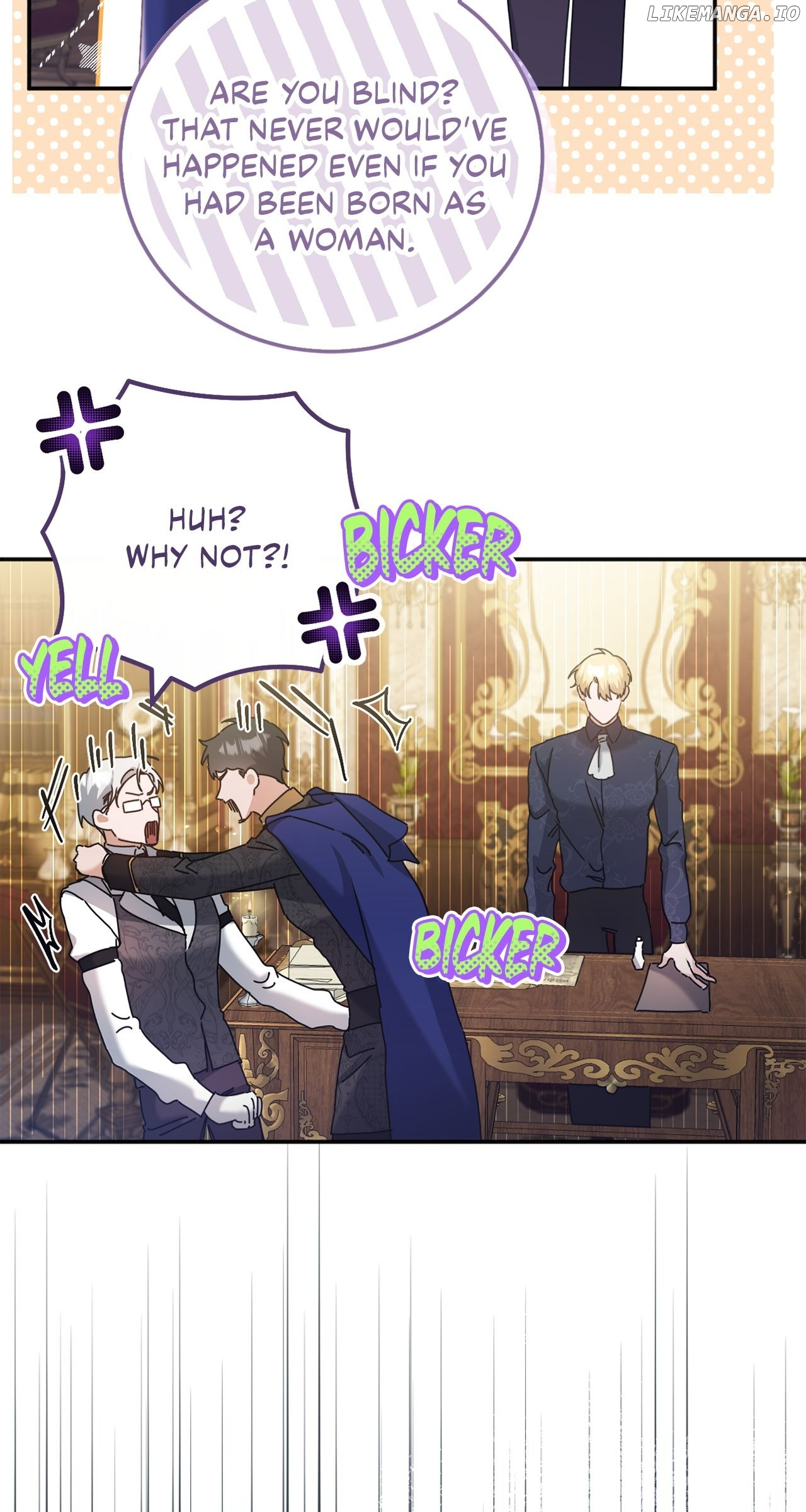 The Saintess Returns to the Emperor Chapter 30 - page 47