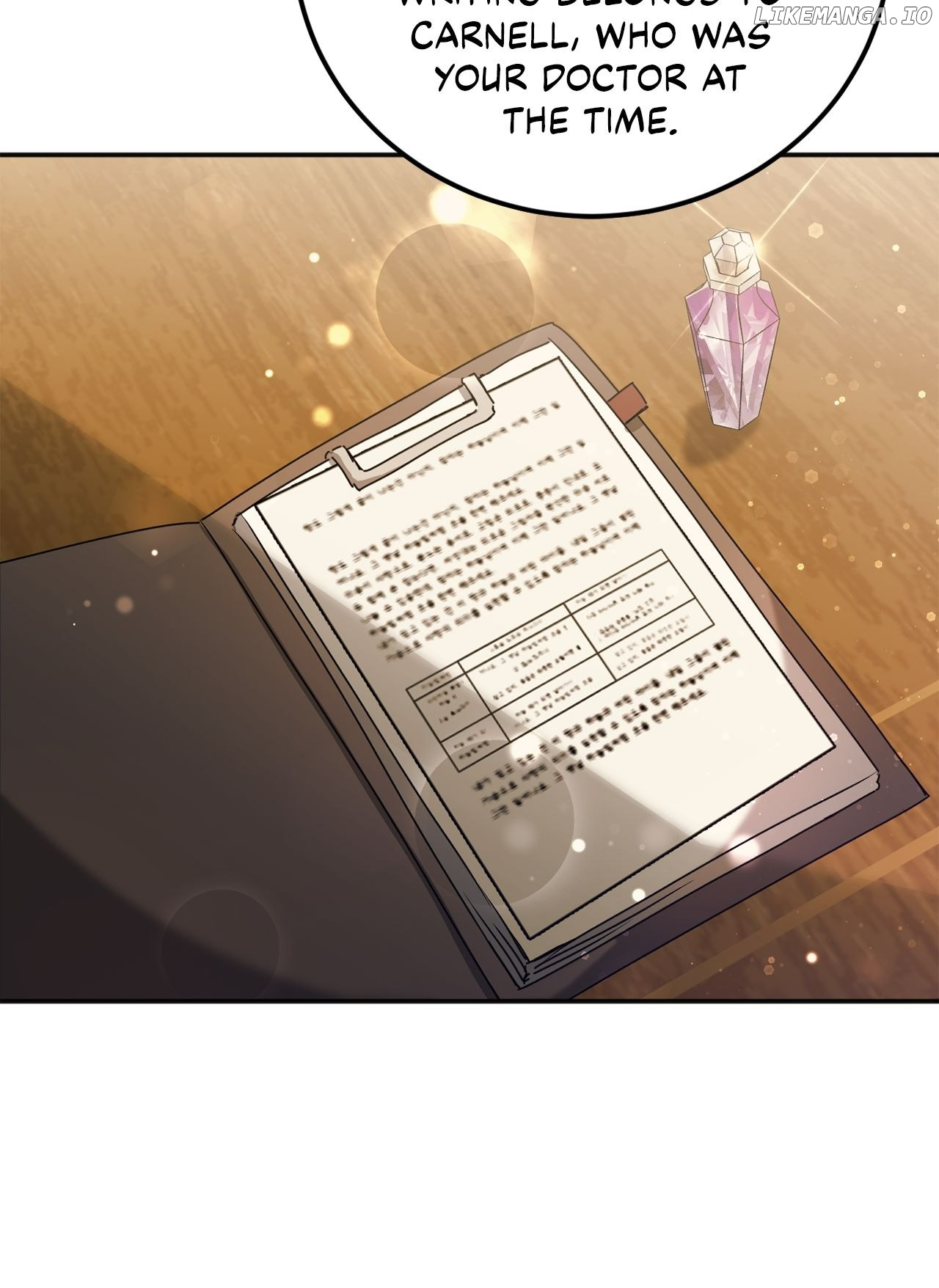 The Saintess Returns to the Emperor Chapter 30 - page 50