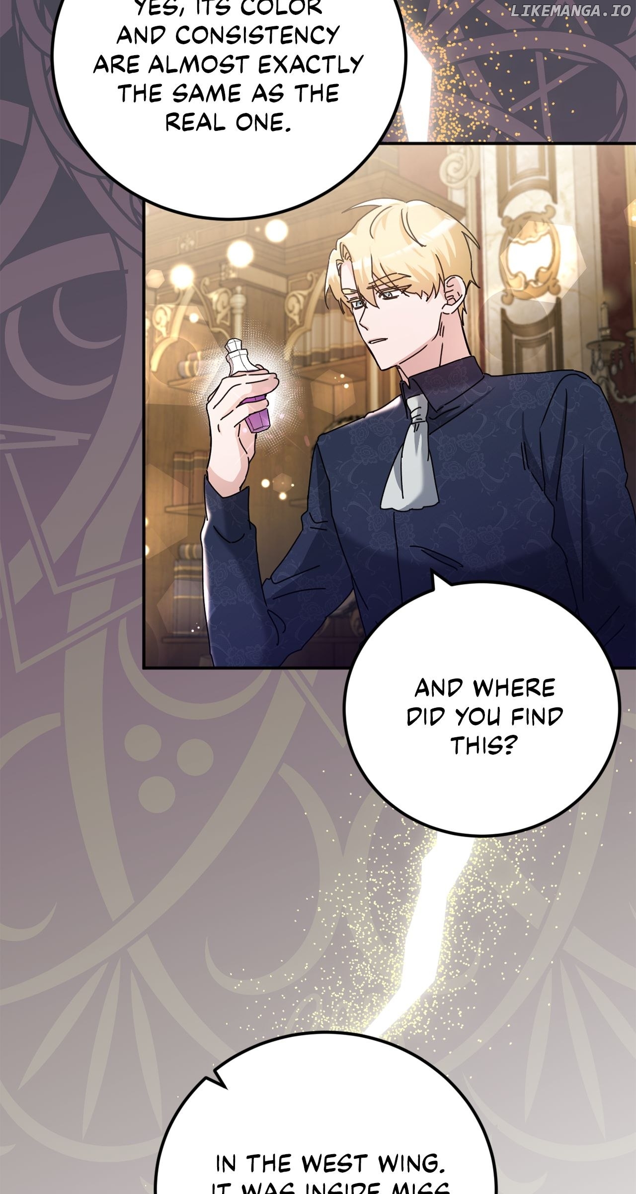 The Saintess Returns to the Emperor Chapter 30 - page 53