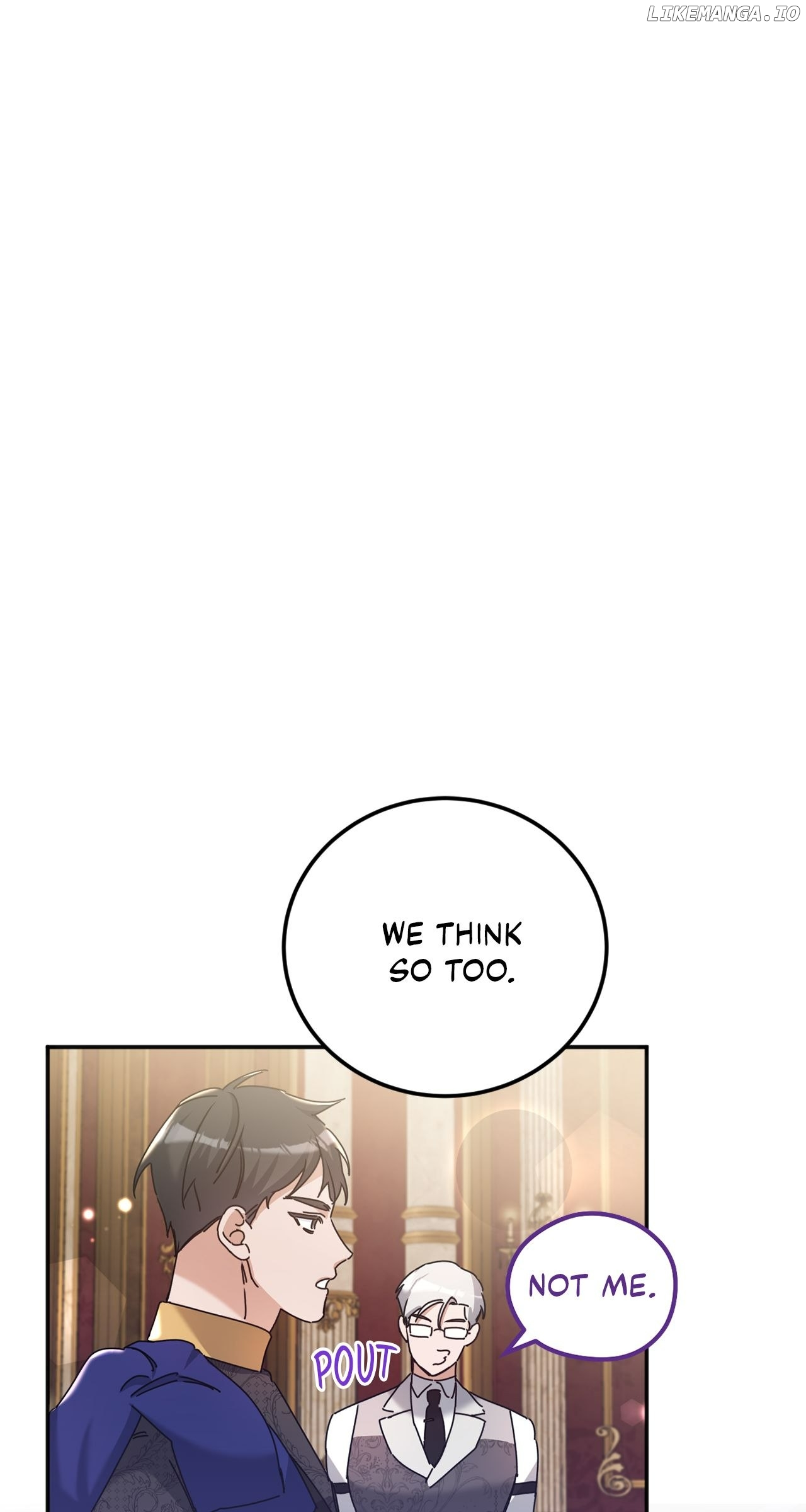 The Saintess Returns to the Emperor Chapter 30 - page 59