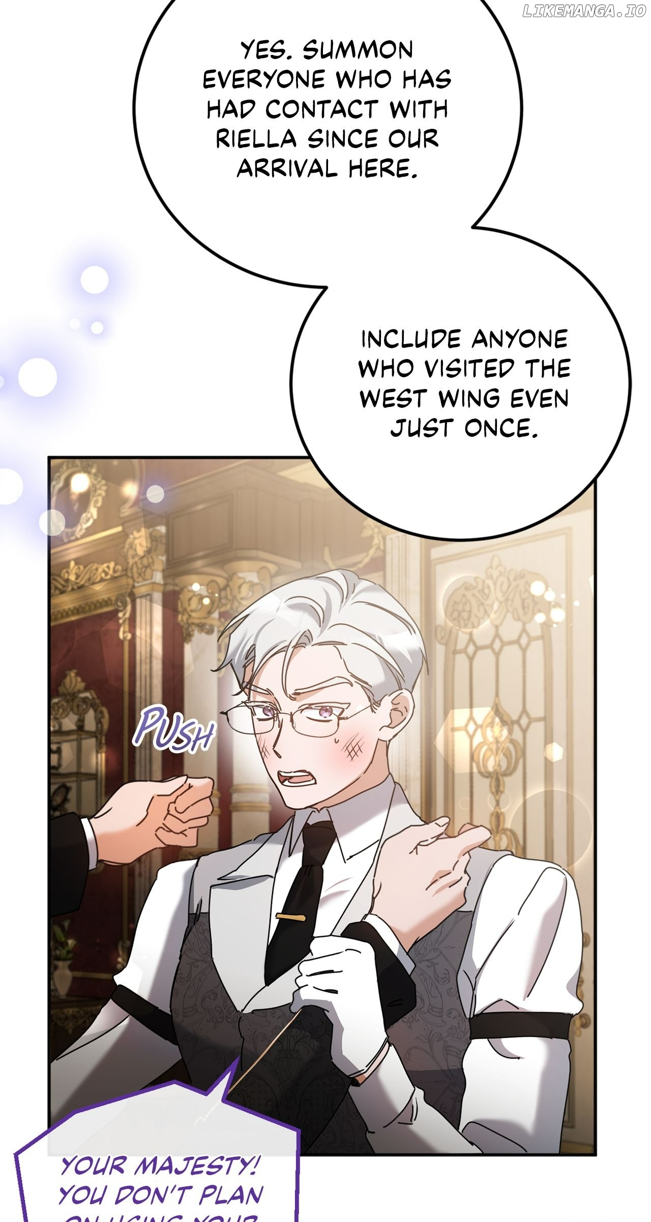 The Saintess Returns to the Emperor Chapter 30 - page 66