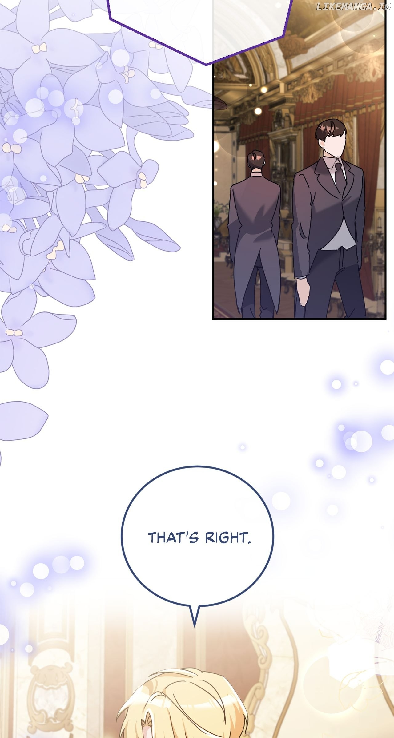 The Saintess Returns to the Emperor Chapter 30 - page 68