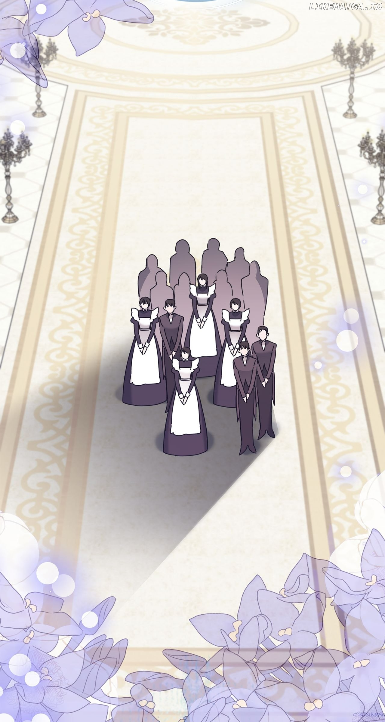 The Saintess Returns to the Emperor Chapter 30 - page 70