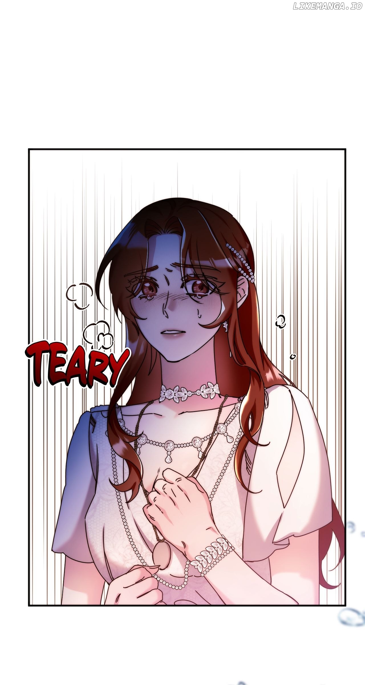 The Saintess Returns to the Emperor Chapter 30 - page 8