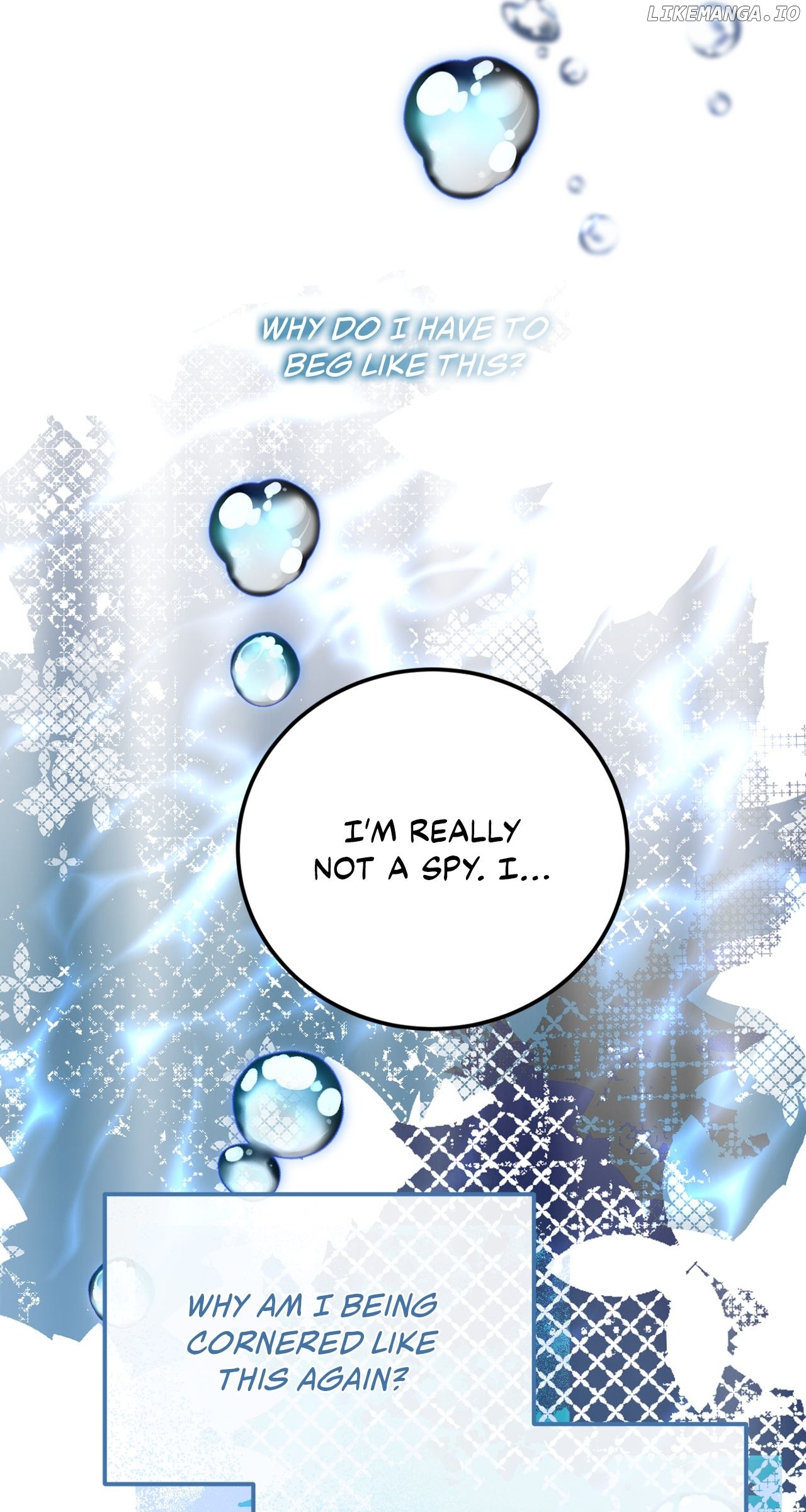 The Saintess Returns to the Emperor Chapter 30 - page 9