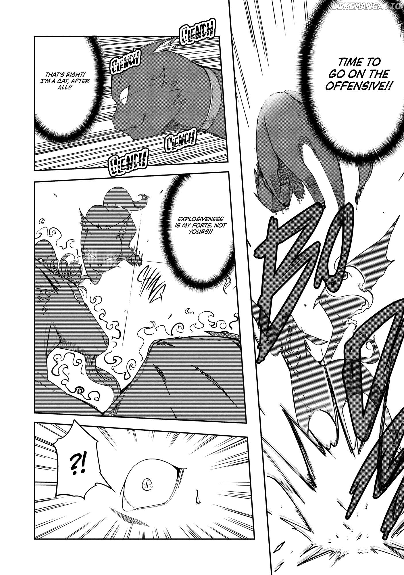 Neko Ni Tenseishita Kedo Hima Nano De Gamer Joshi To Issho Ni Vrmmo Wo Suru Chapter 5 - page 7