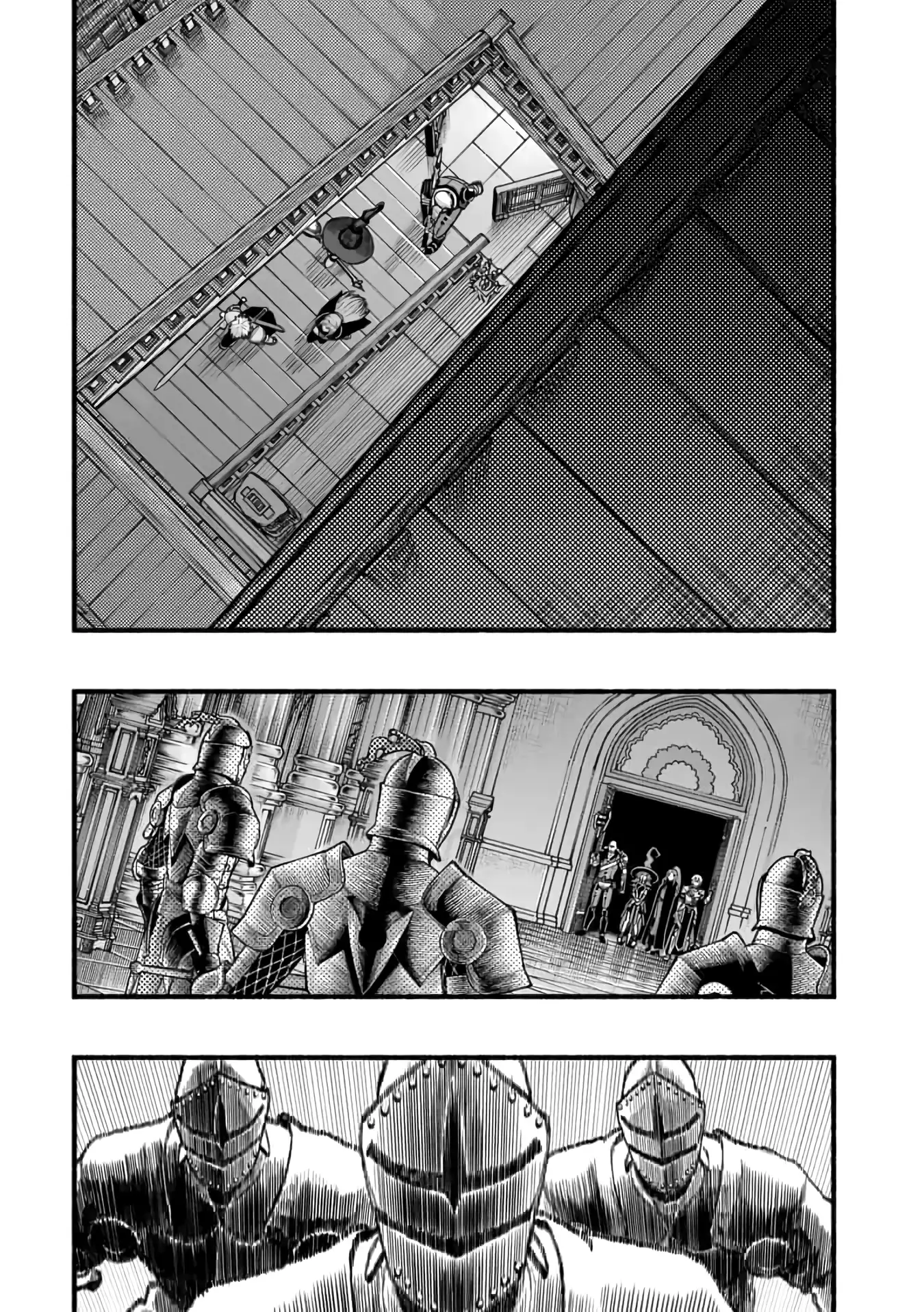A Story About A Dragon And The Rising Of An Adventurer Chapter 22 - page 12