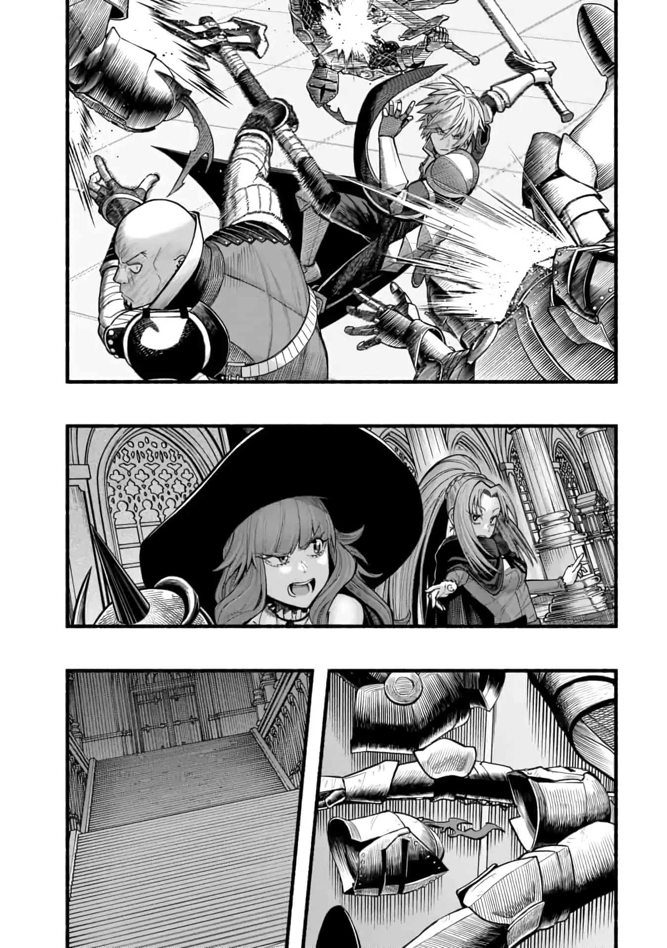 A Story About A Dragon And The Rising Of An Adventurer Chapter 22 - page 13