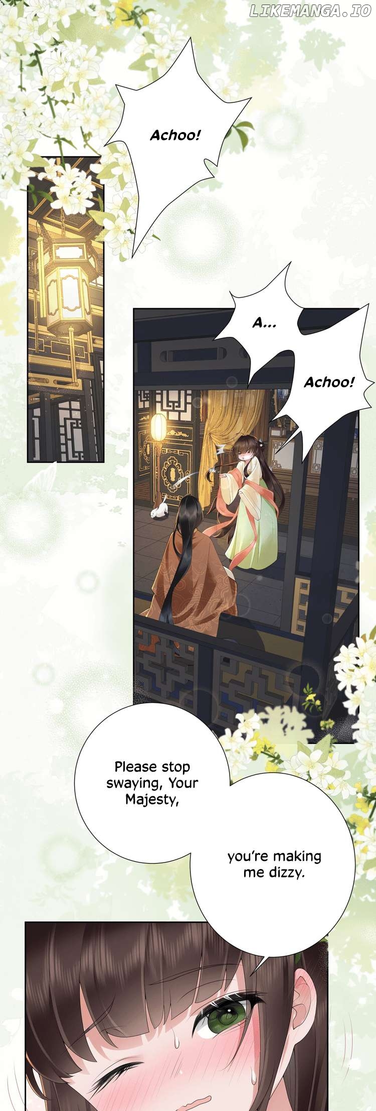 Unaware His Majesty Is A Girl Chapter 19 - page 2
