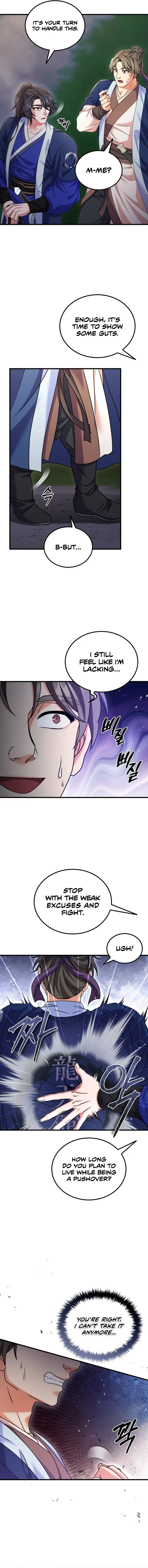 Skill Breaker of the Namgung Family Chapter 37 - page 2
