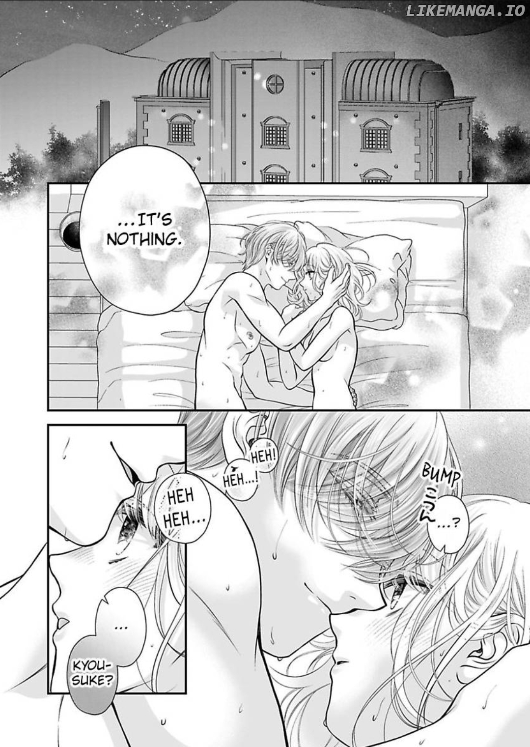 I'm Making Love to You for Research -My Boss Writes Erotica Chapter 25 - page 2